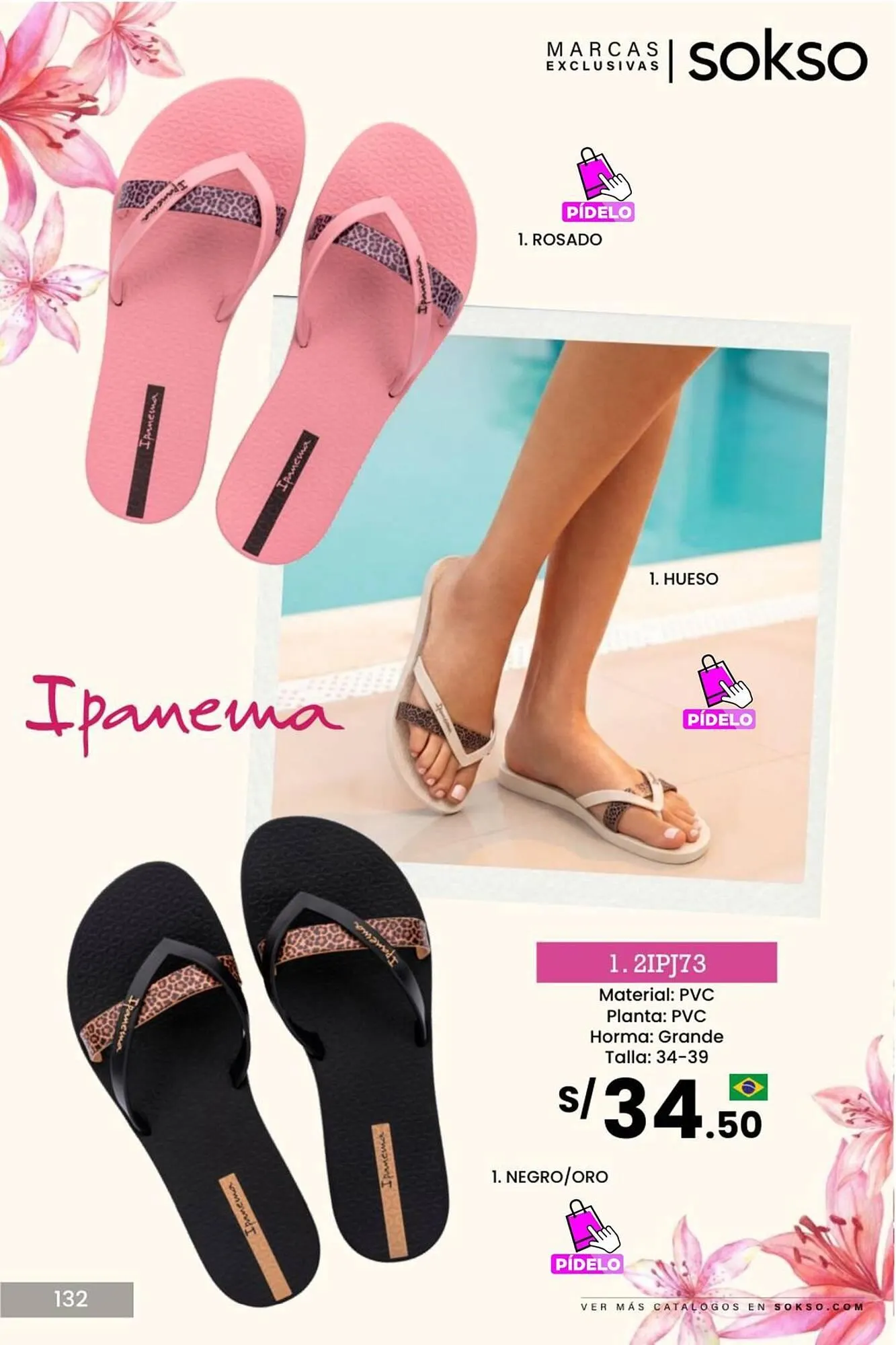 Catalogo de Catálogo Sokso 16 de marzo al 12 de abril 2026 - Pag 118