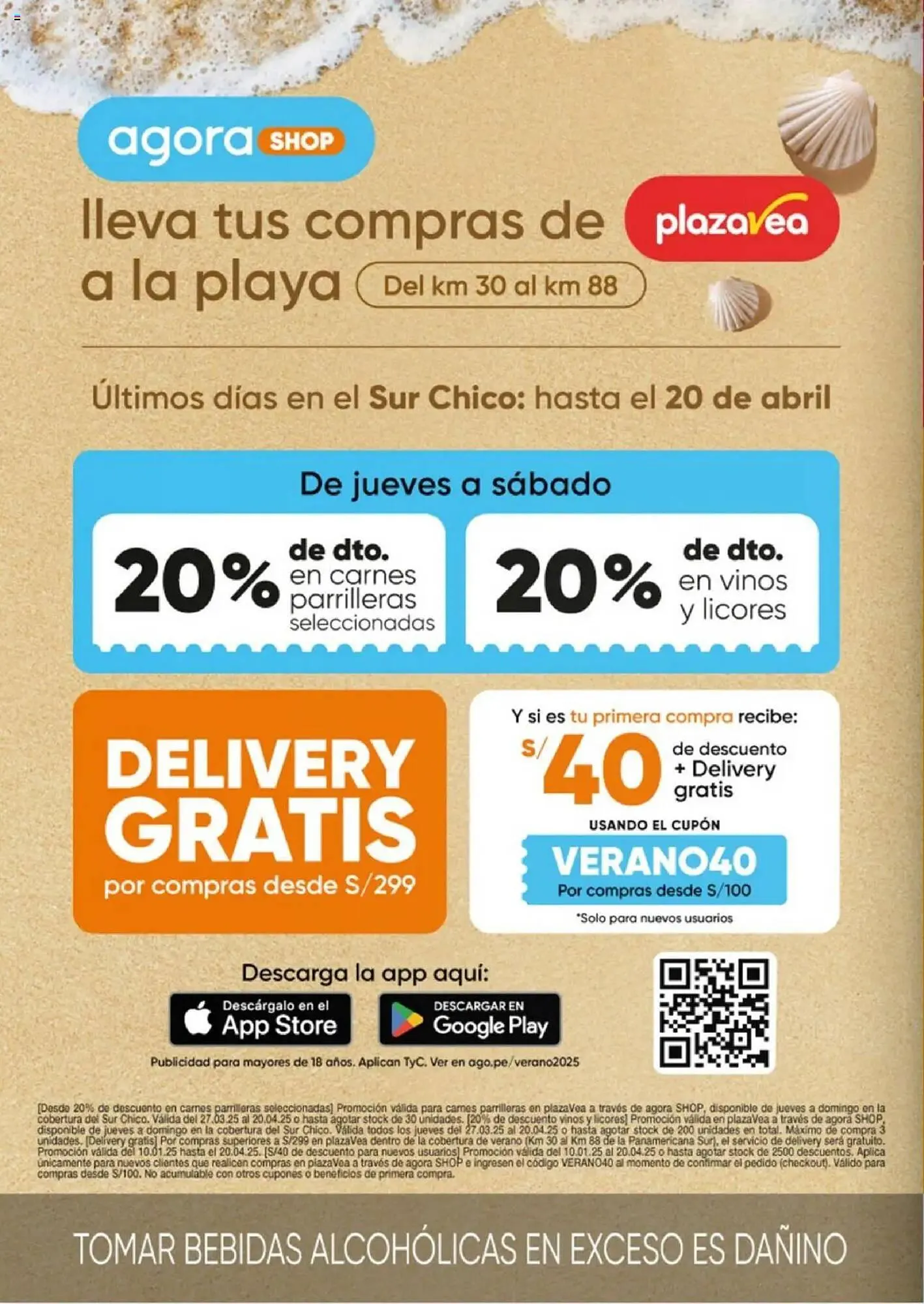 Catalogo de Catálogo Plaza Vea 17 de abril al 24 de abril 2025 - Pag 2