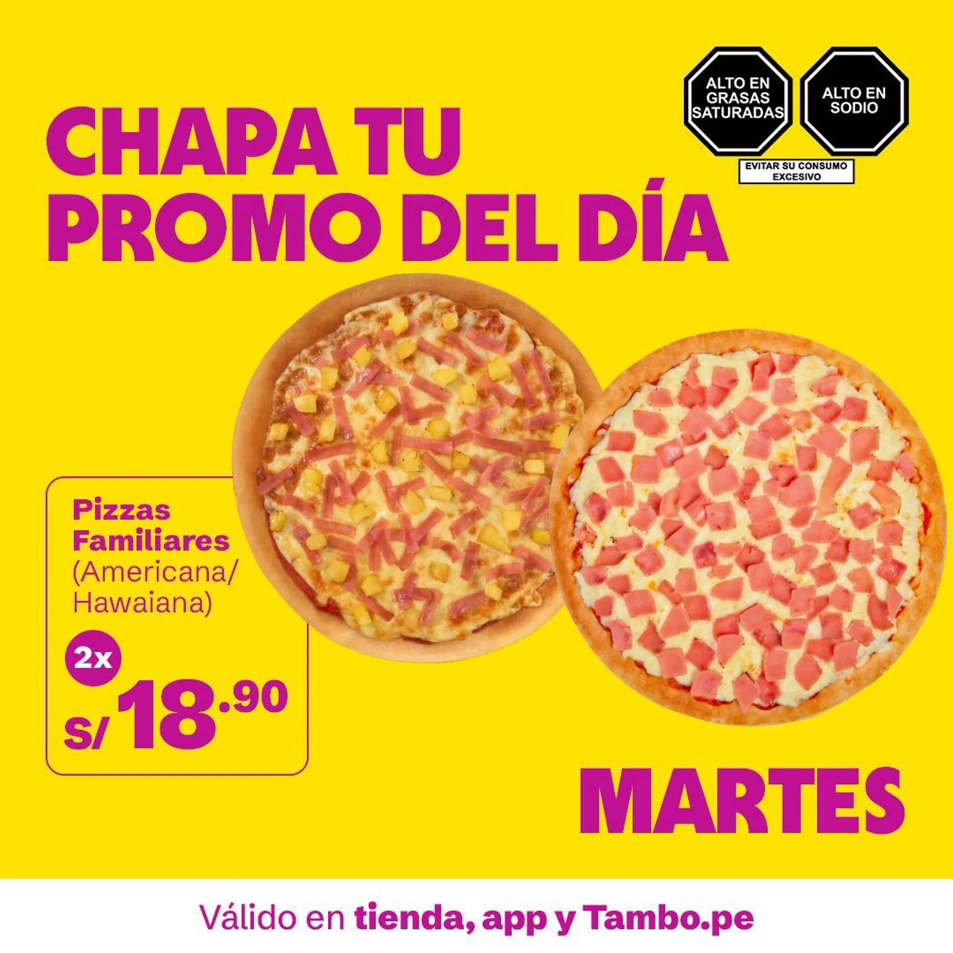 Catalogo de Catálogo Tambo 27 de octubre al 31 de octubre 2025 - Pag 5