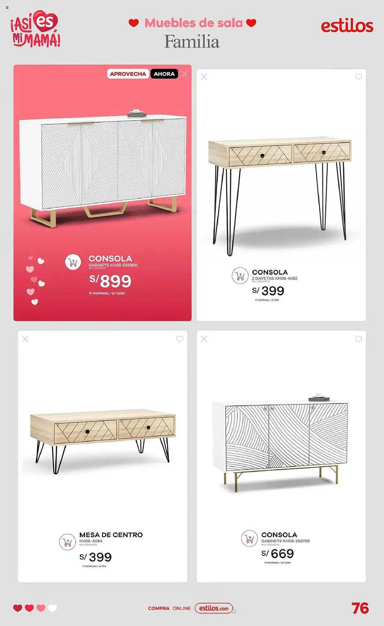 Catalogo de Catálogo Estilos 21 de abril al 11 de mayo 2025 - Pag 268