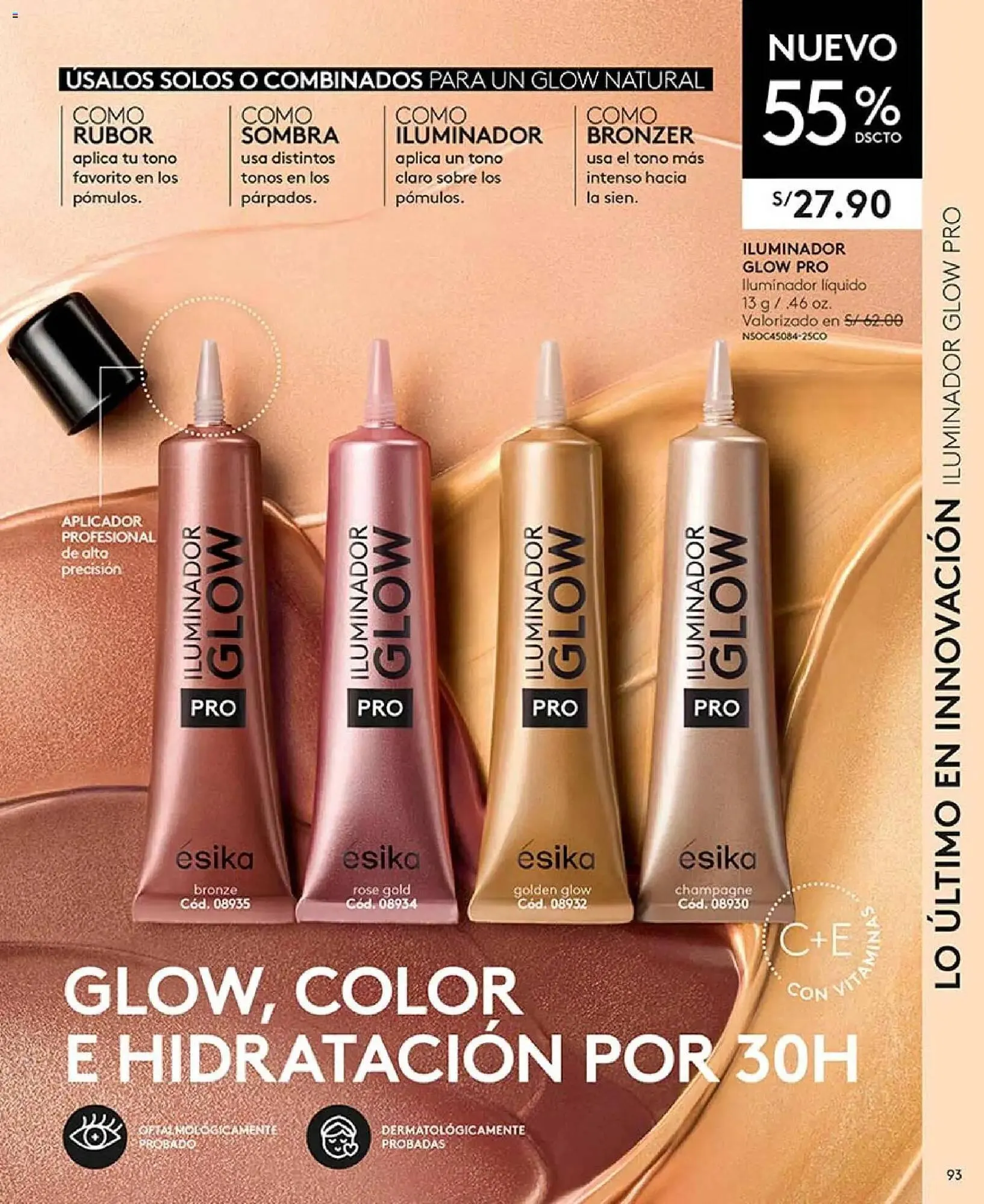 Catalogo de Catálogo Ésika 16 de mayo al 12 de junio 2026 - Pag 95