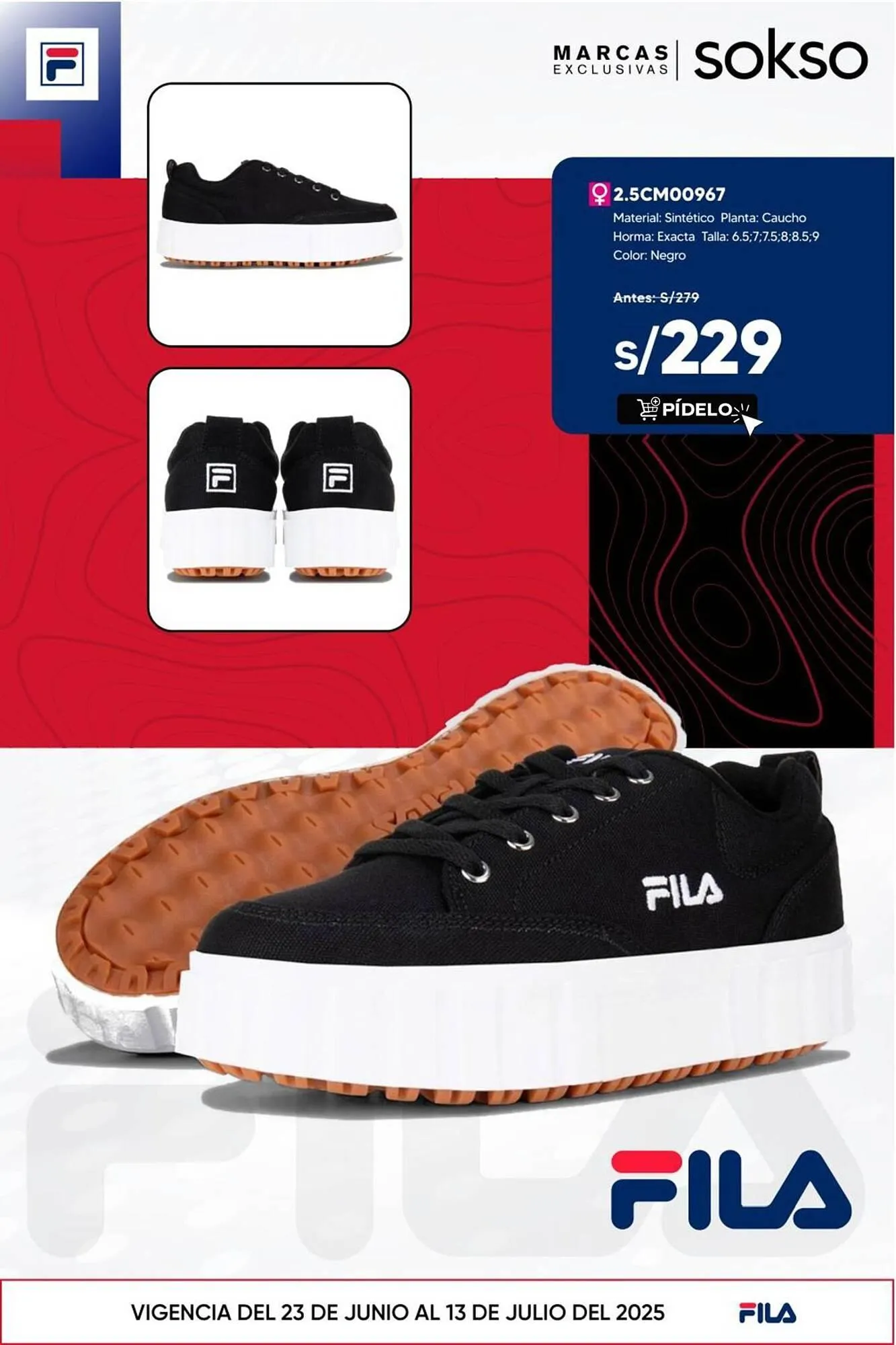 Catalogo de Catálogo Sokso 23 de junio al 13 de julio 2025 - Pag 5