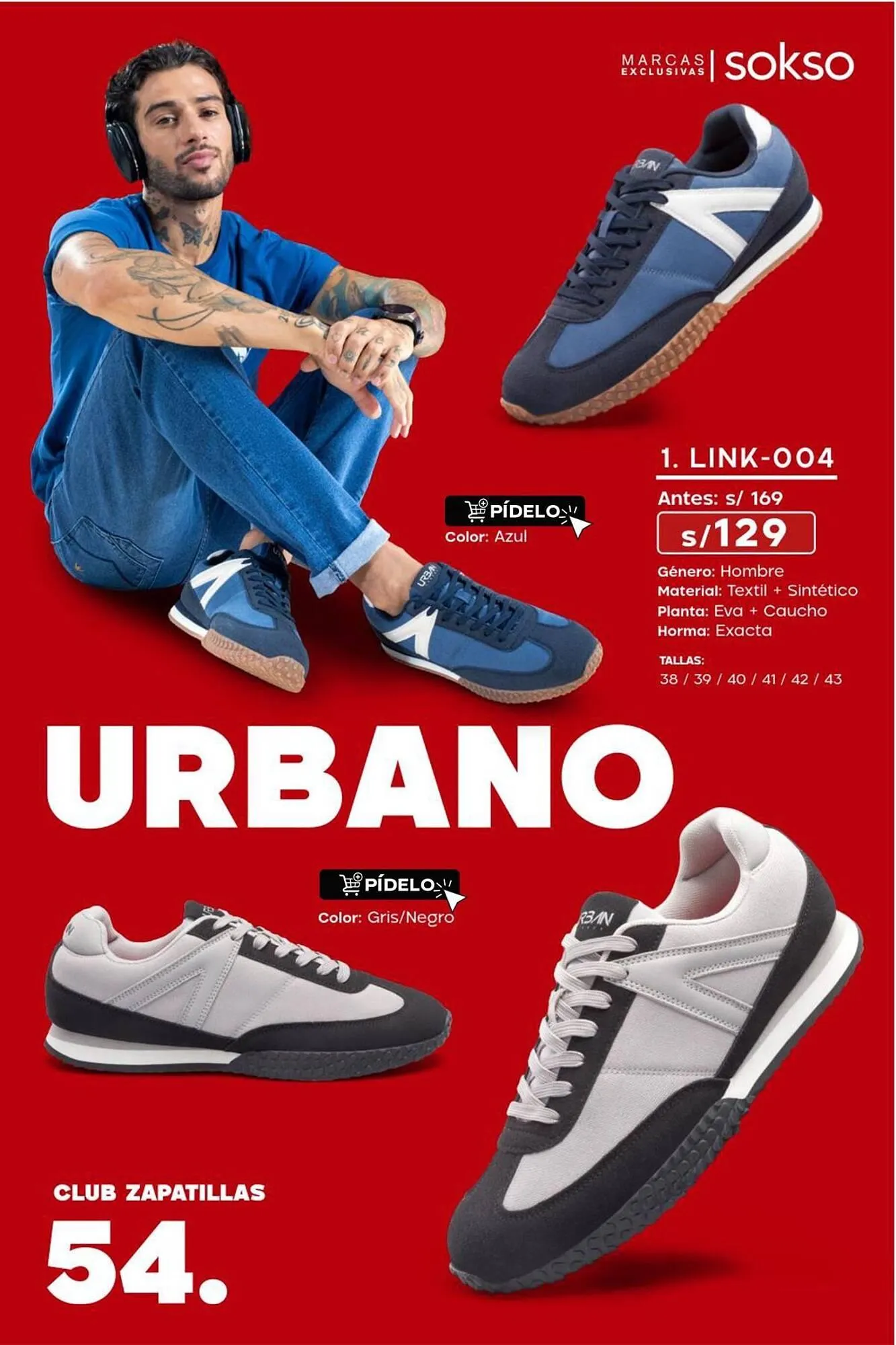 Catalogo de Catálogo Sokso 5 de junio al 29 de junio 2025 - Pag 54