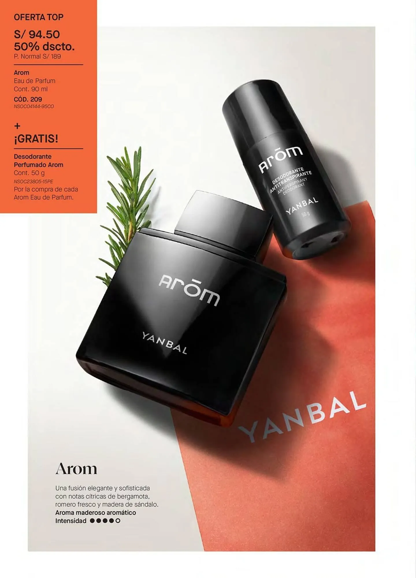 Catalogo de Catálogo Yanbal 26 de mayo al 30 de junio 2025 - Pag 20