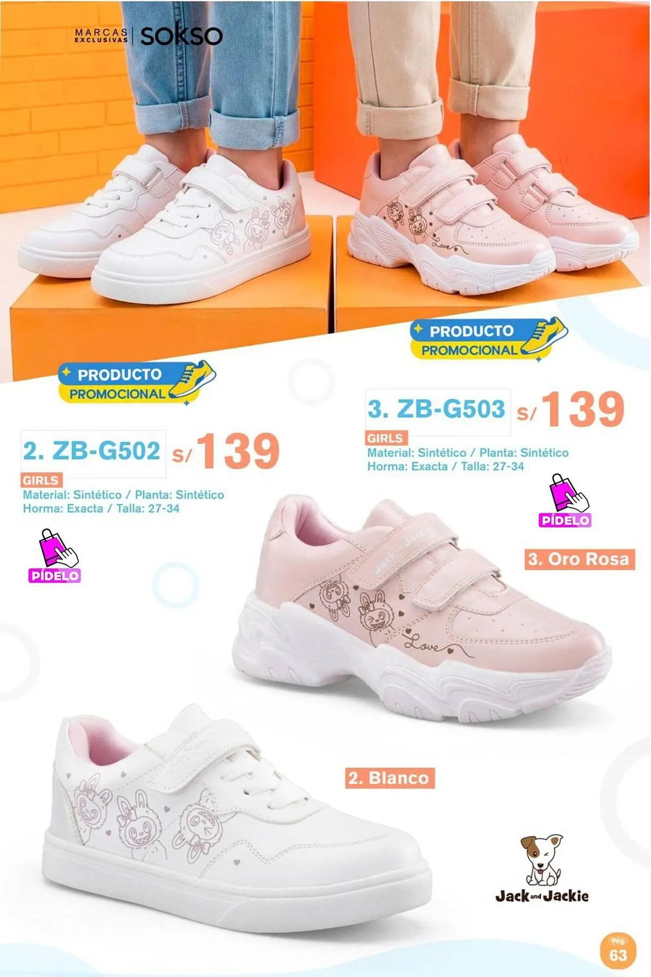 Catalogo de Catálogo Sokso 16 de febrero al 5 de abril 2026 - Pag 63