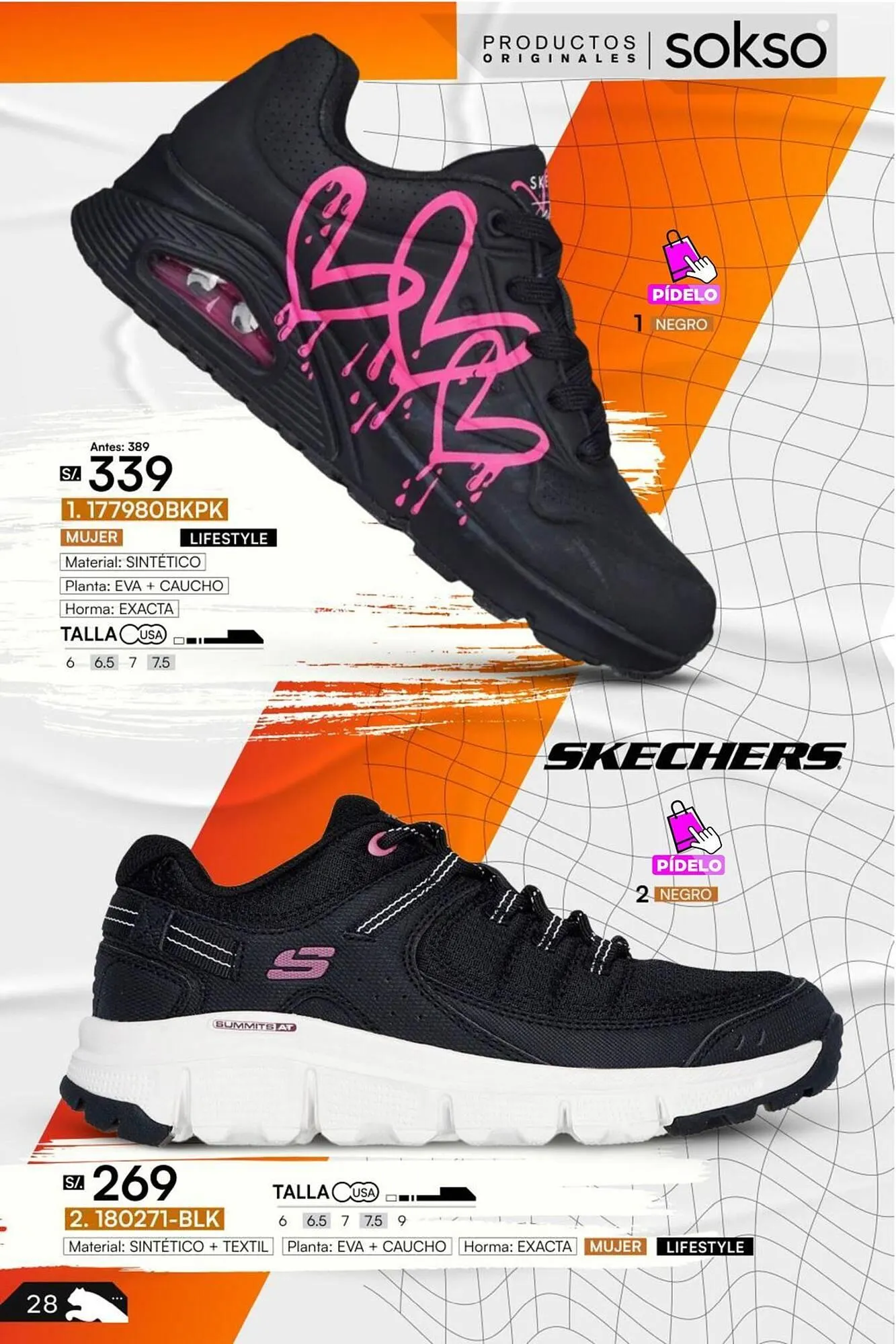 Catalogo de Catálogo Sokso 7 de mayo al 25 de mayo 2025 - Pag 28