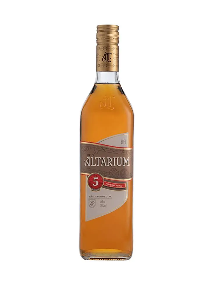 RON ALTARIUM 5 AÑOS 750ML