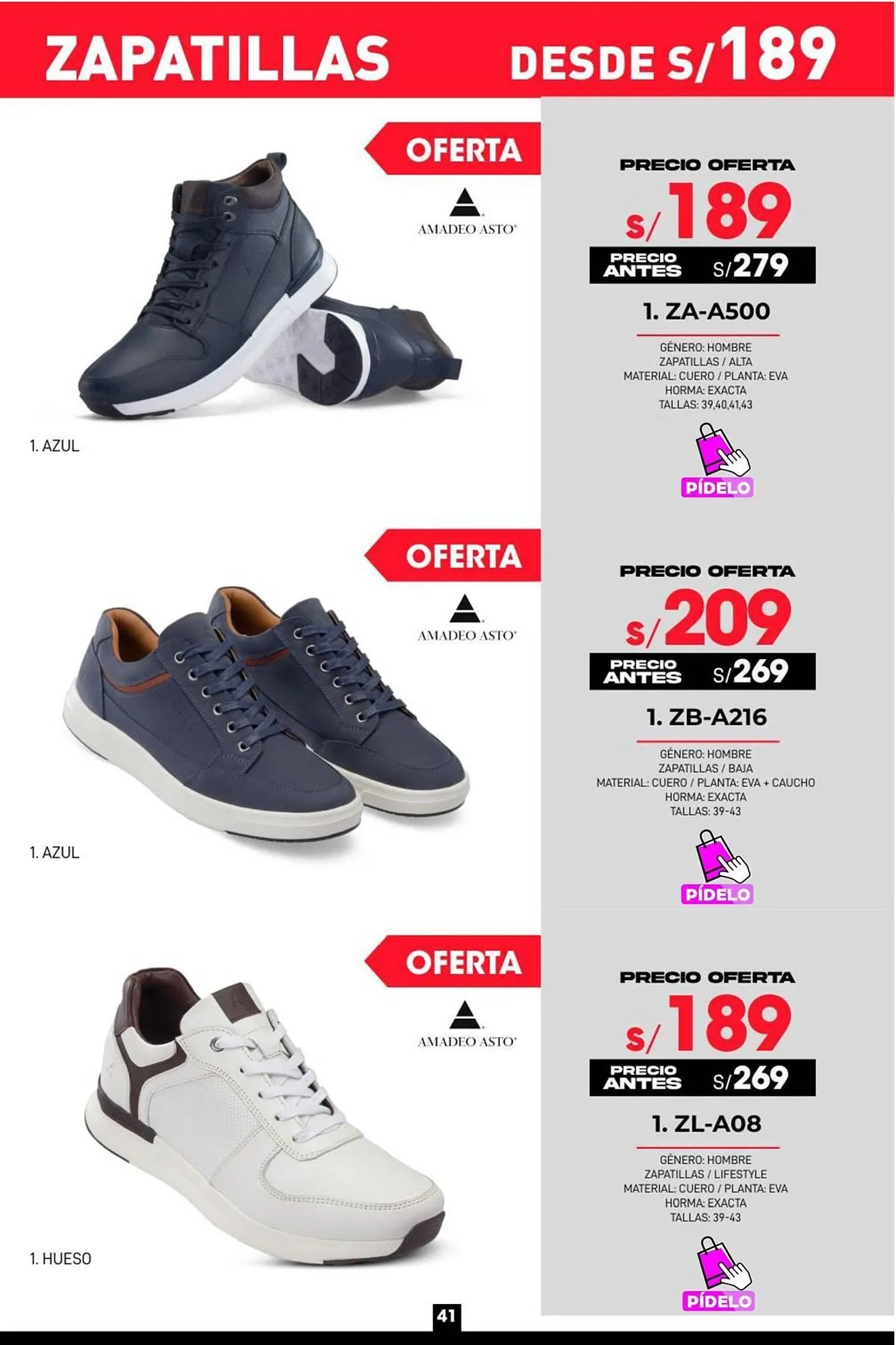 Catalogo de Catálogo Sokso 16 de octubre al 30 de octubre 2025 - Pag 41