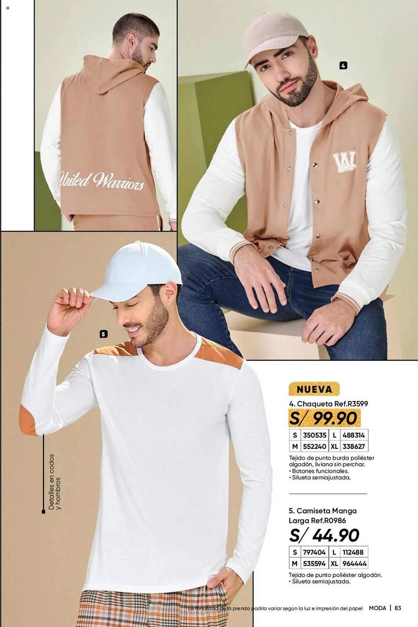 Catalogo de Catálogo Dupree 7 de octubre al 10 de noviembre 2024 - Pag 233