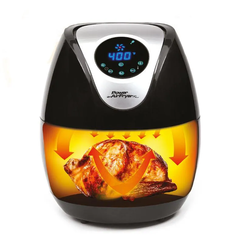 Freidora de Aire 5.3 L - Power Air Fryer XL
