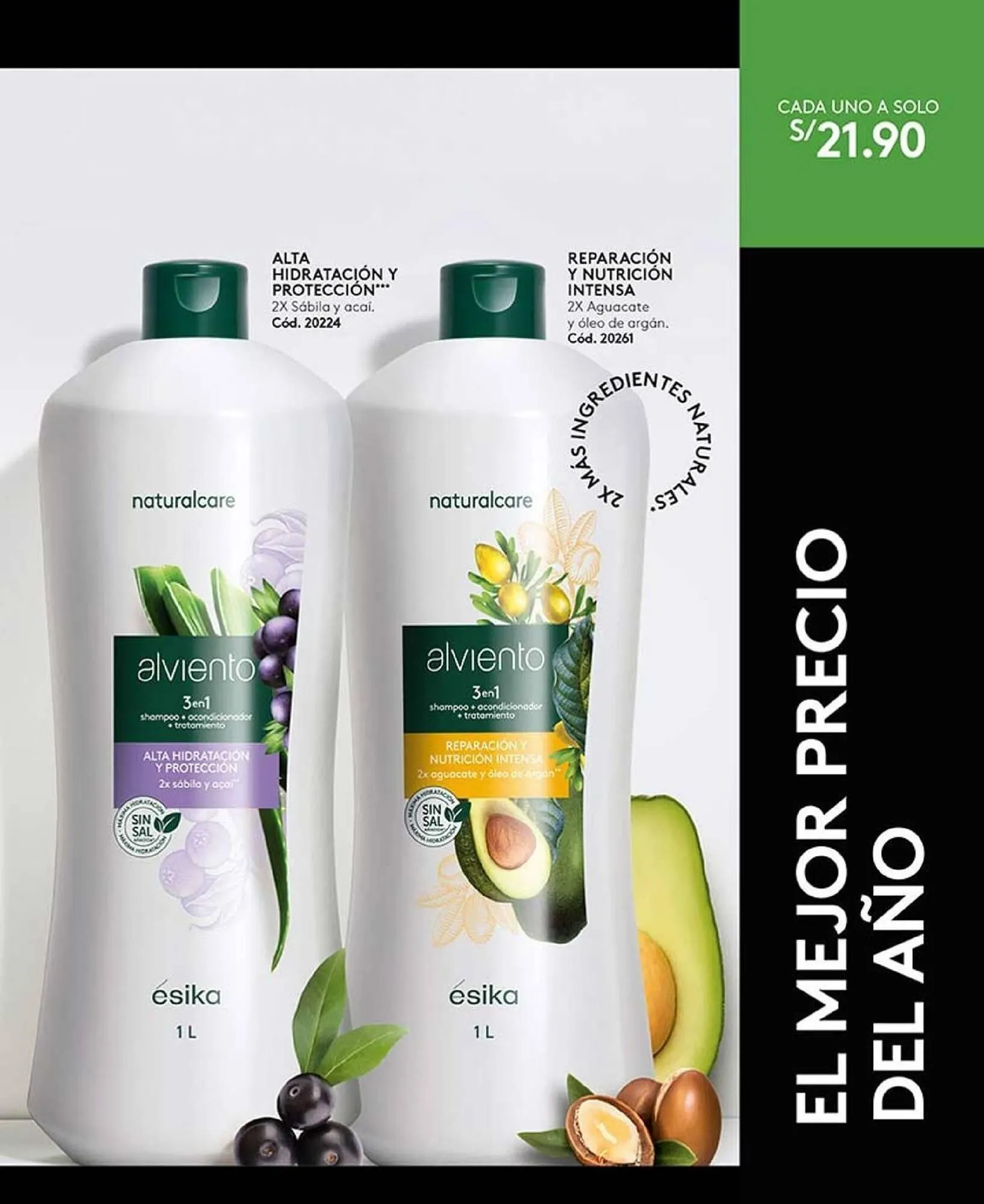 Catalogo de Catálogo Ésika 15 de abril al 31 de mayo 2025 - Pag 117