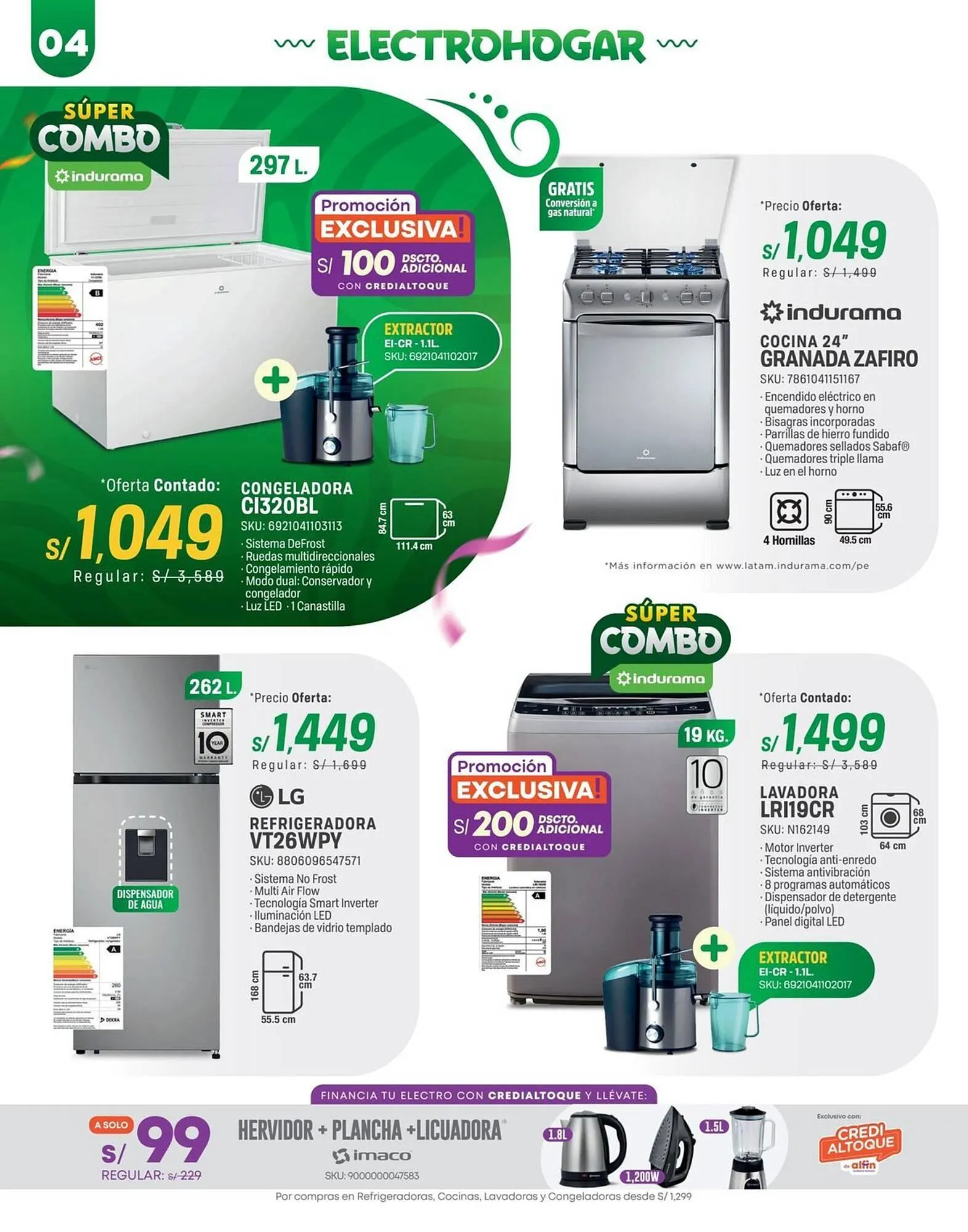 Catalogo de Catálogo Marcimex 24 de enero al 12 de febrero 2026 - Pag 5