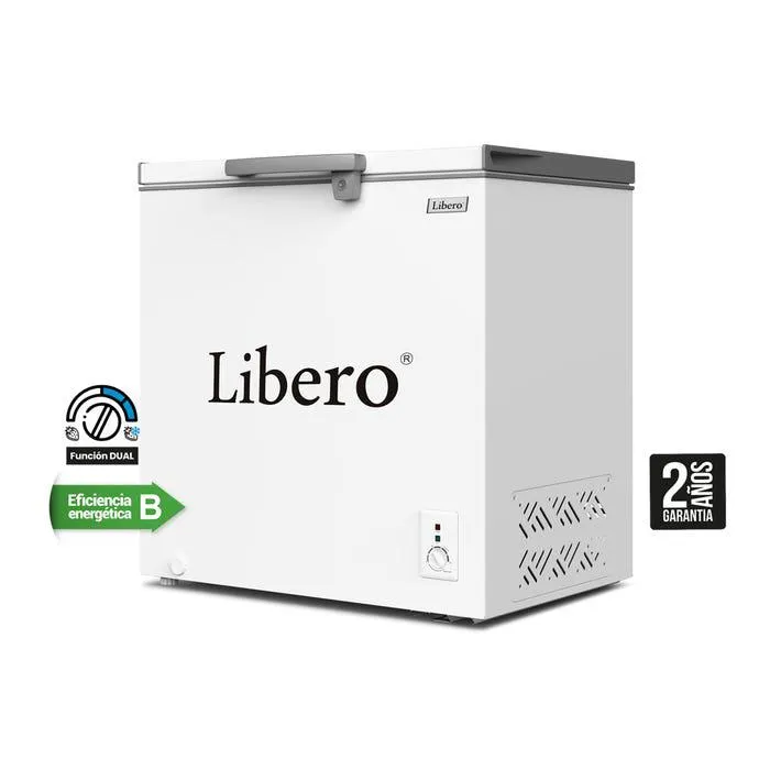 Congeladora Libero Horizontal 199LT LFH-201V