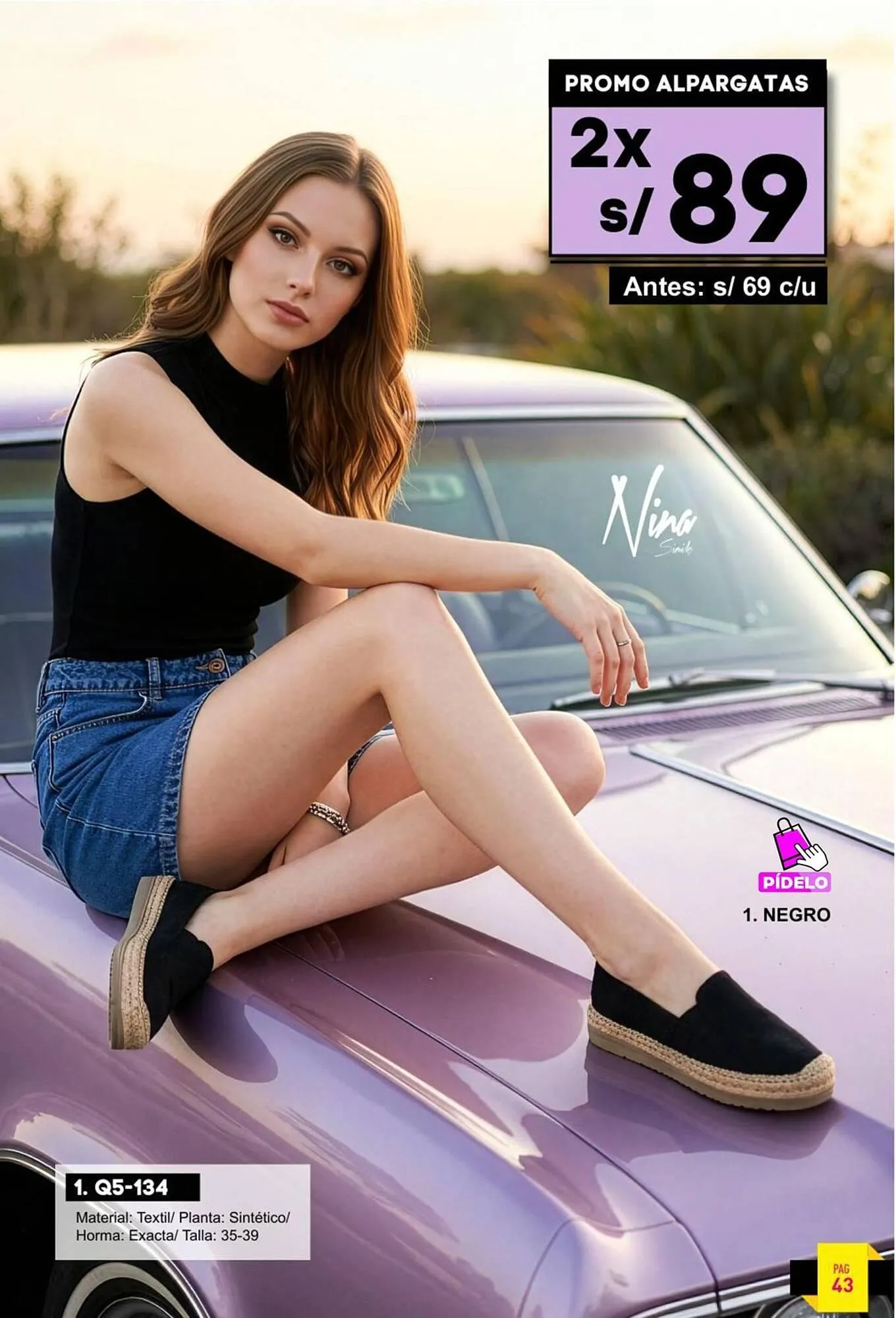 Catalogo de Catálogo Sokso 27 de febrero al 4 de abril 2026 - Pag 43