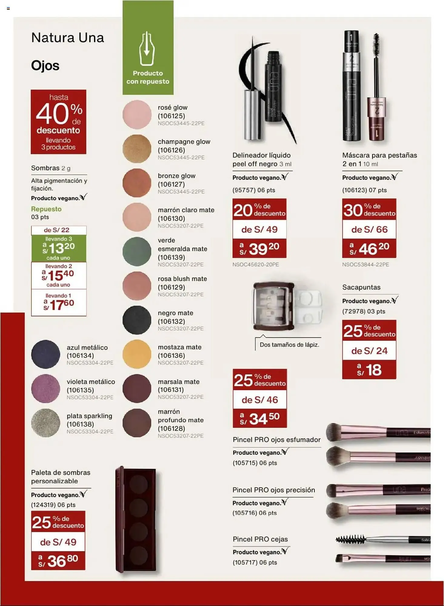 Catalogo de Catálogo Natura 5 de mayo al 7 de junio 2025 - Pag 688