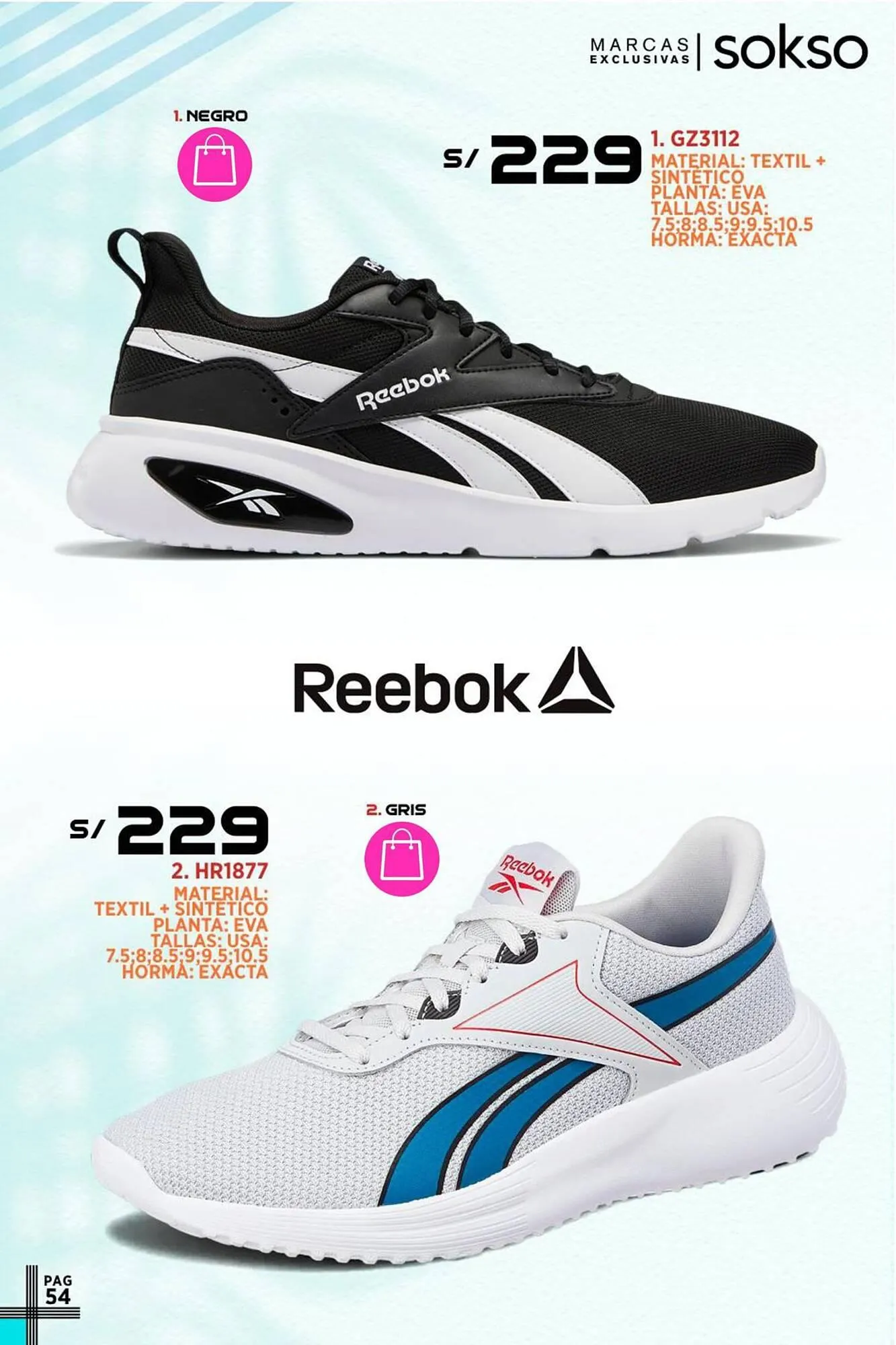 Catalogo de Catálogo Sokso 17 de noviembre al 31 de diciembre 2023 - Pag 54