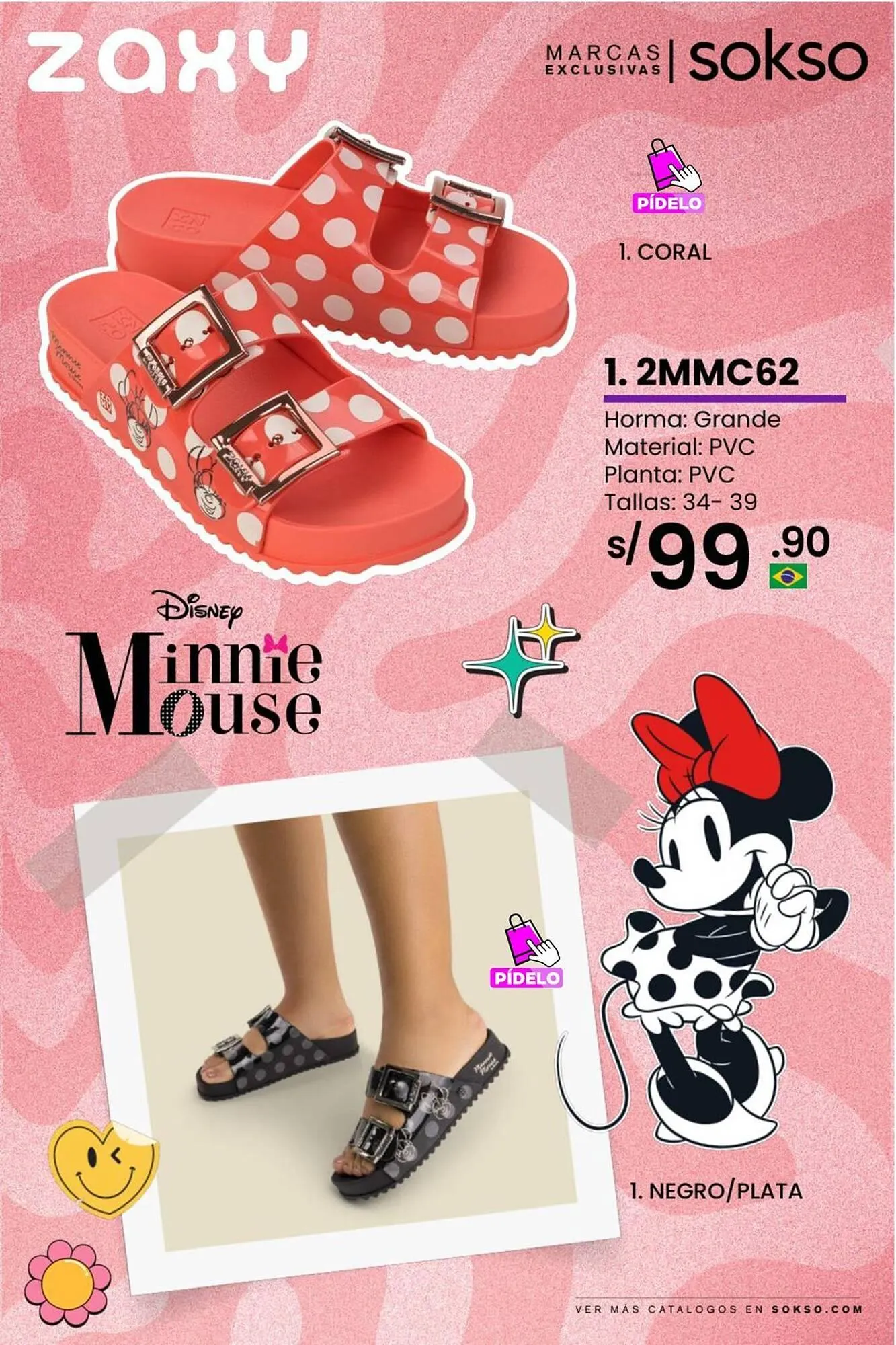 Catalogo de Catálogo Sokso 17 de febrero al 16 de marzo 2025 - Pag 4