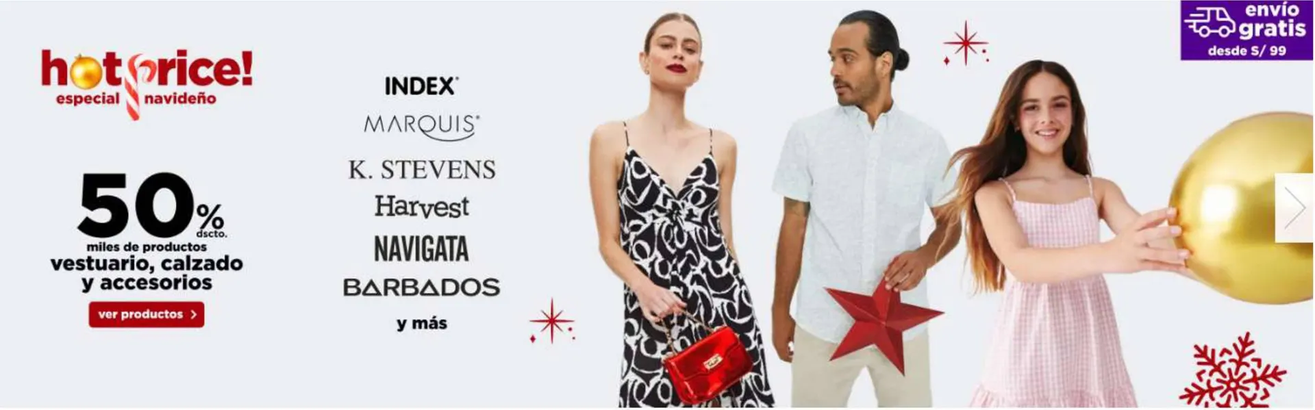 Catalogo de Catálogo Ripley 5 de diciembre al 15 de diciembre 2023 - Pag 4