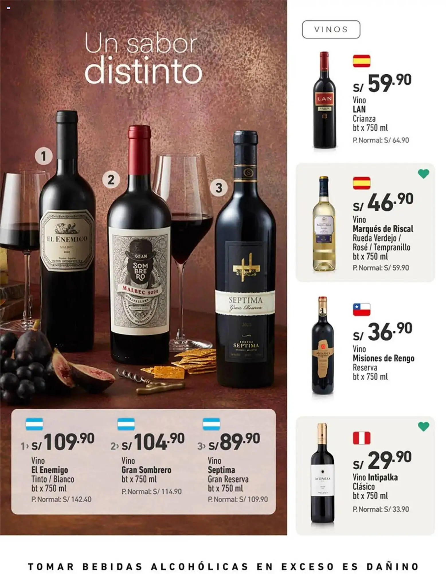 Catalogo de Catálogo Vivanda 25 de noviembre al 11 de diciembre 2024 - Pag 4