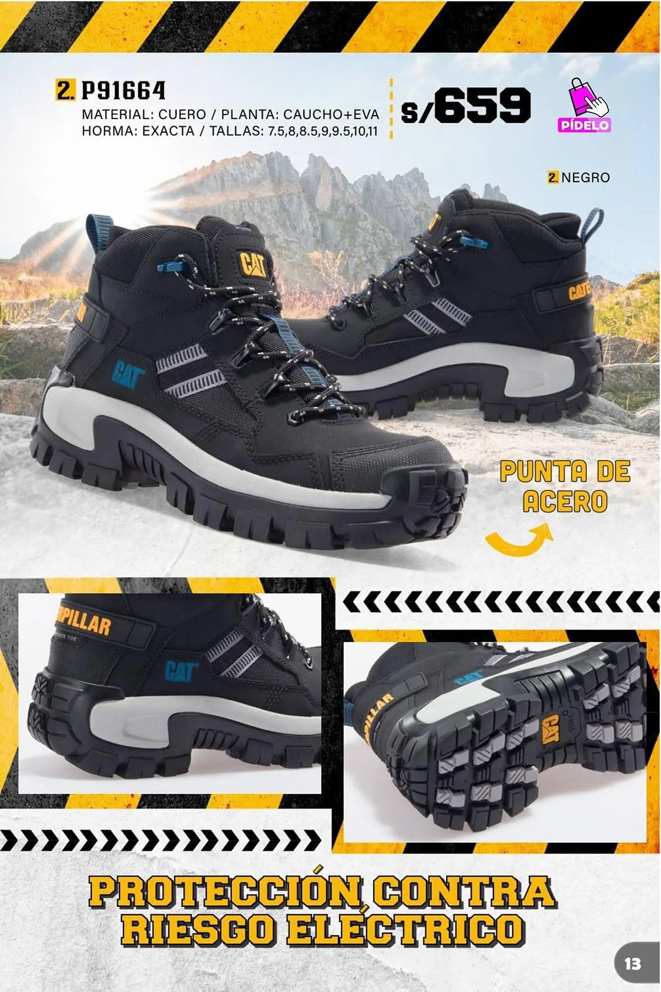 Catalogo de Catálogo Sokso 28 de octubre al 10 de noviembre 2024 - Pag 13