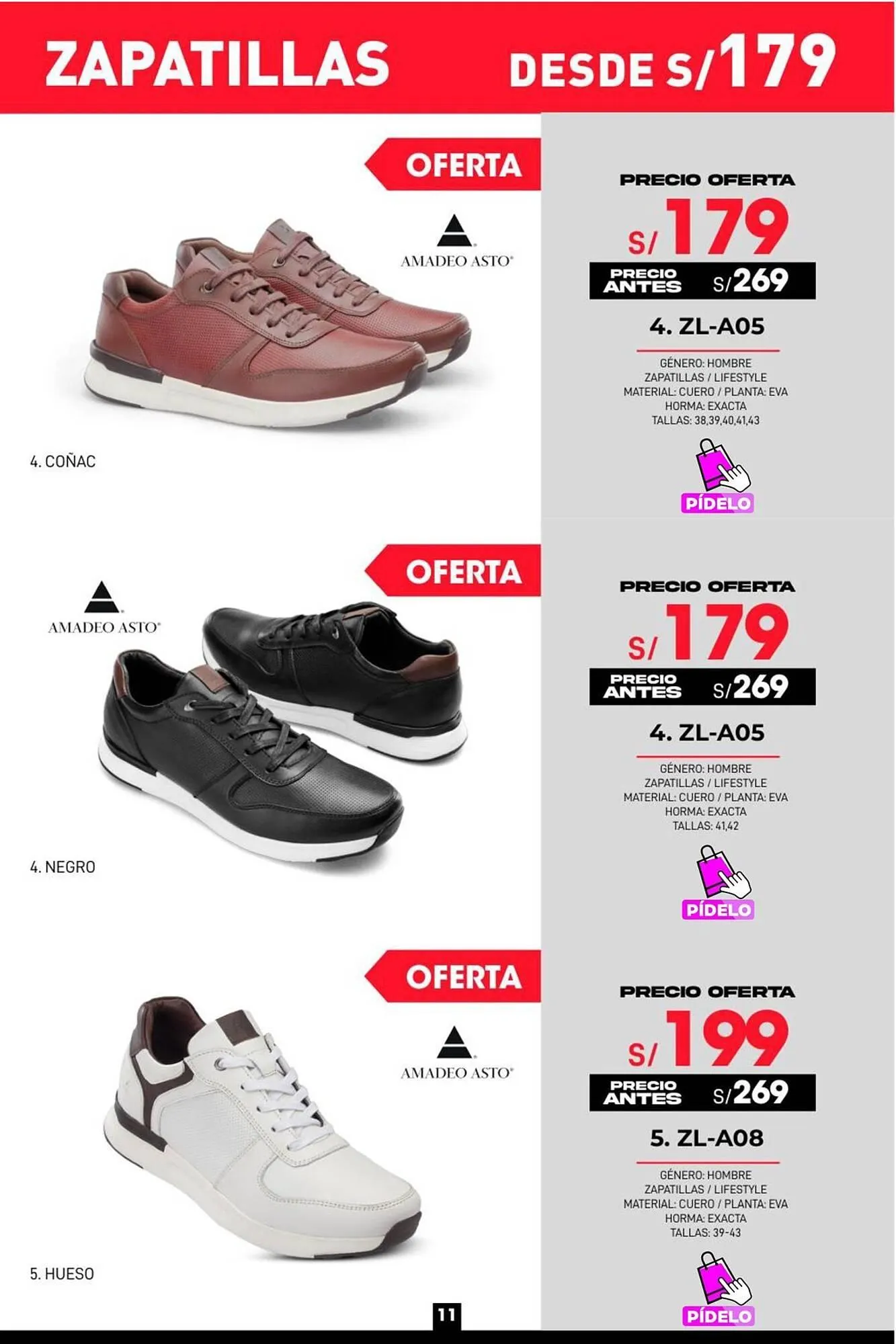 Catalogo de Catálogo Sokso 25 de agosto al 7 de setiembre 2025 - Pag 11