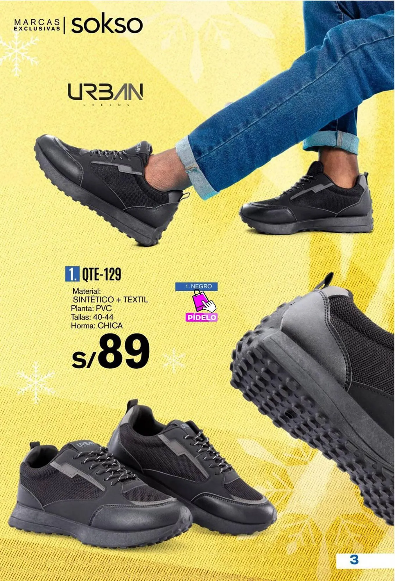 Catalogo de Catálogo Sokso 27 de noviembre al 31 de diciembre 2025 - Pag 36