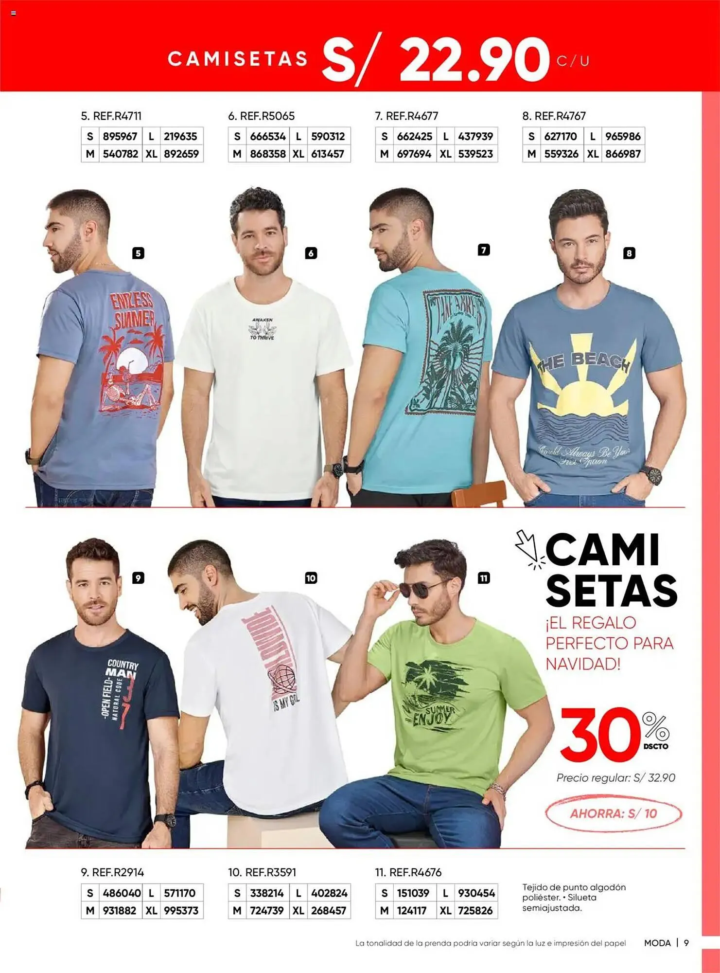 Catalogo de Catálogo Dupree 15 de octubre al 22 de diciembre 2025 - Pag 19