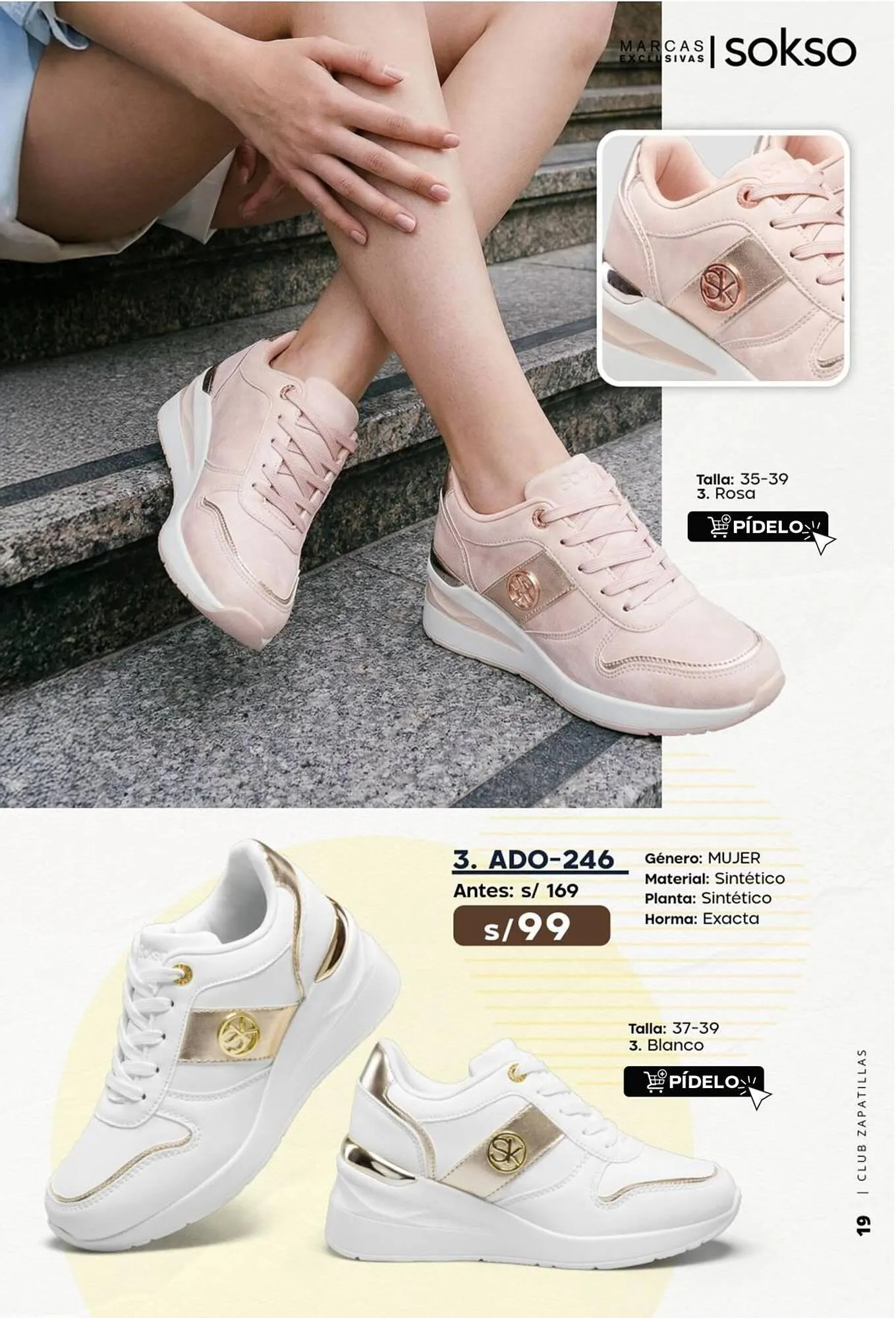 Catalogo de Catálogo Sokso 13 de abril al 3 de mayo 2026 - Pag 19