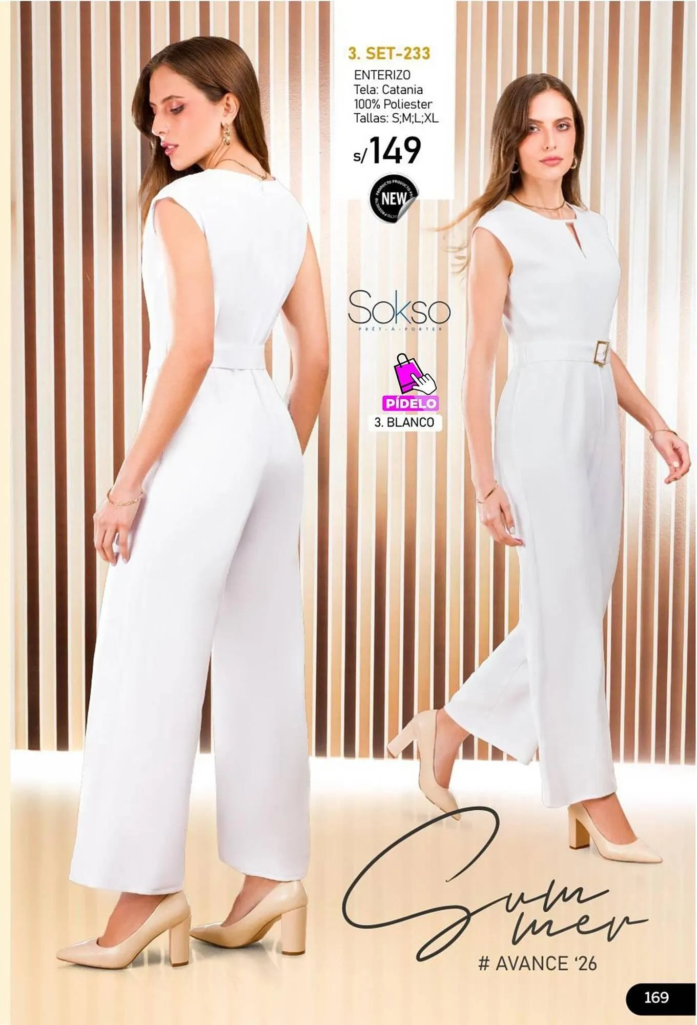 Catalogo de Catálogo Sokso 30 de octubre al 30 de noviembre 2025 - Pag 169