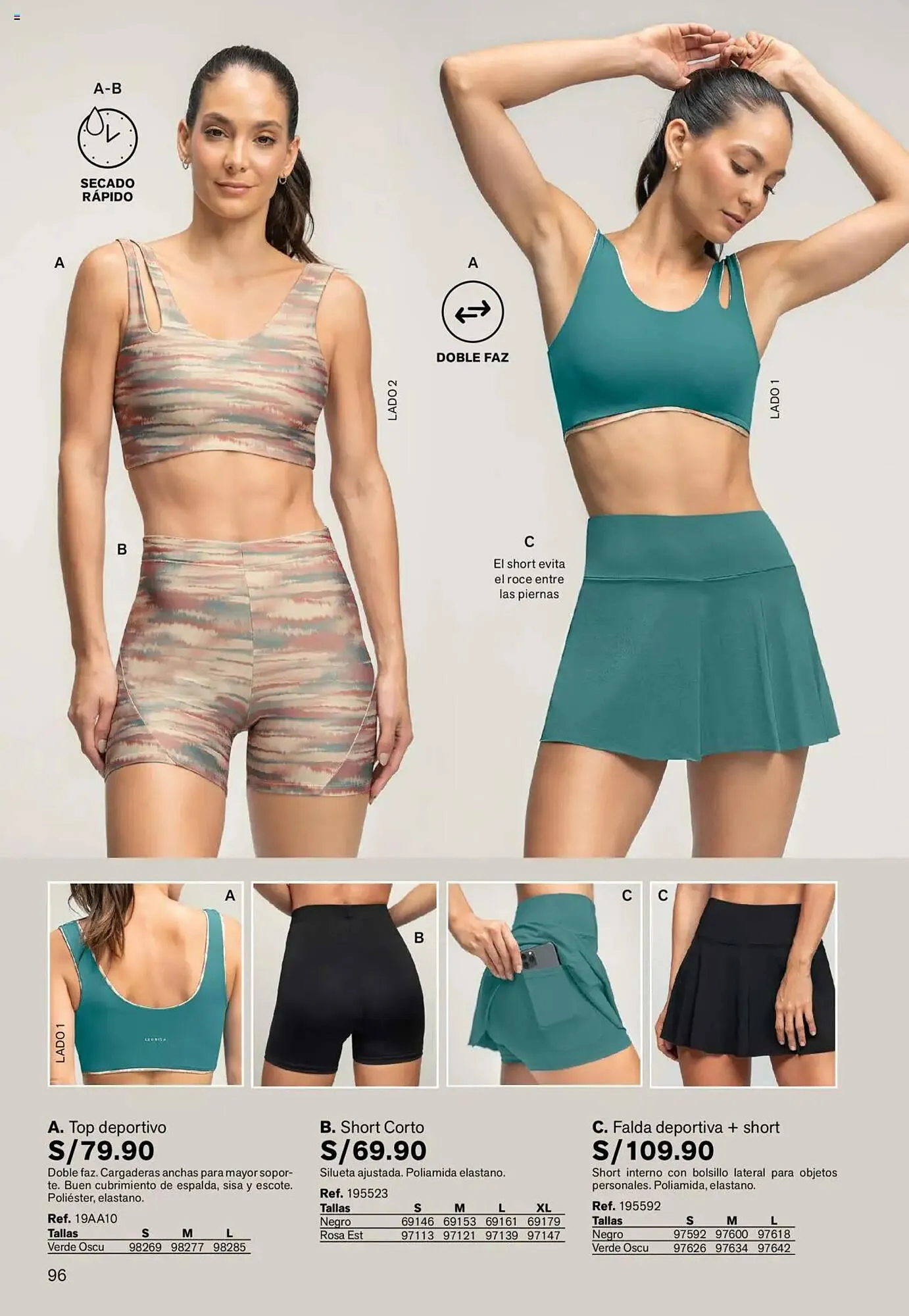 Catalogo de Catálogo Leonisa 21 de marzo al 31 de diciembre 2025 - Pag 376