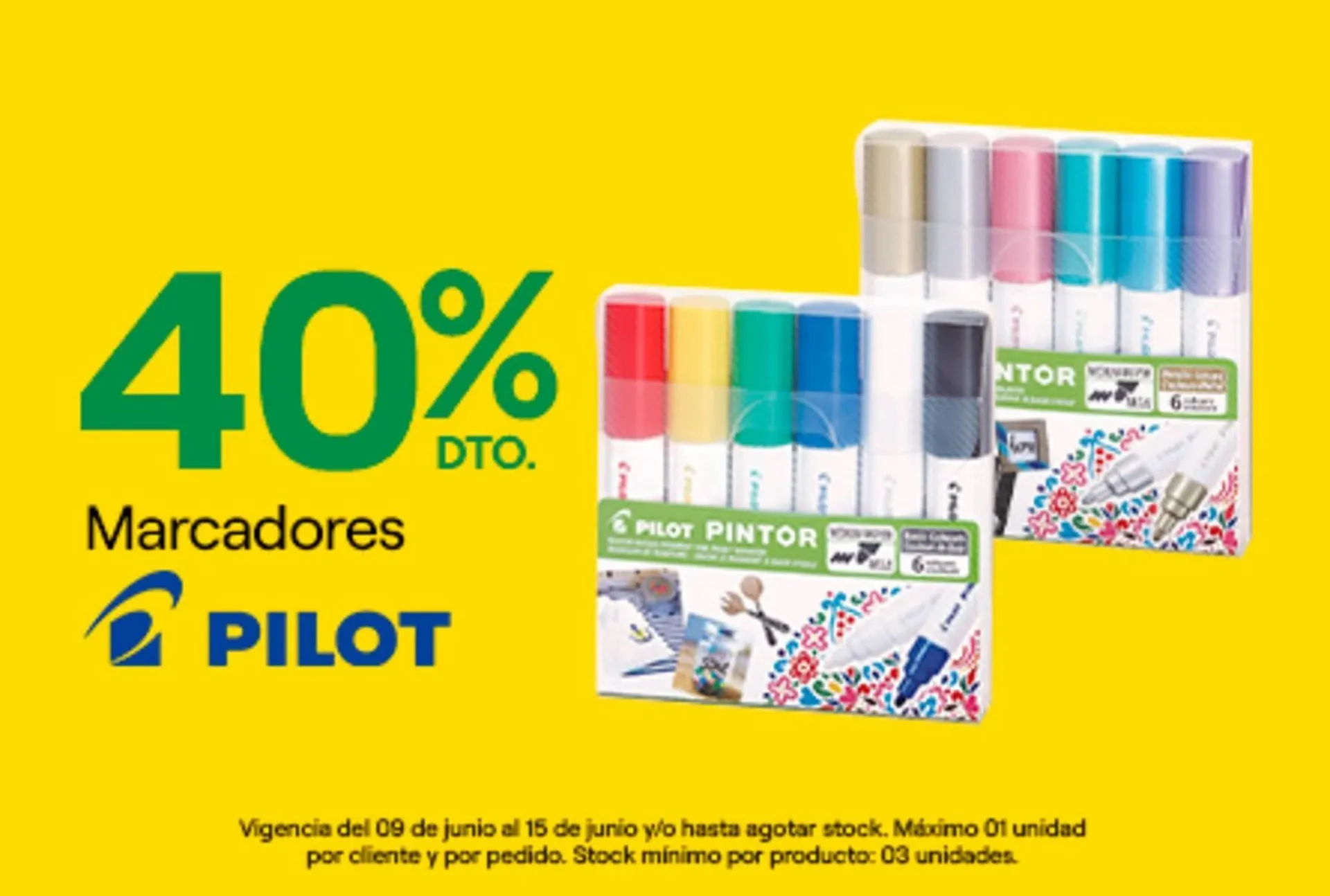 Catalogo de Catálogo Tai Loy 9 de junio al 15 de junio 2025 - Pag 1