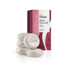Tododia Jabones en barra puro vegetal 5 unidades de 90 g c/u