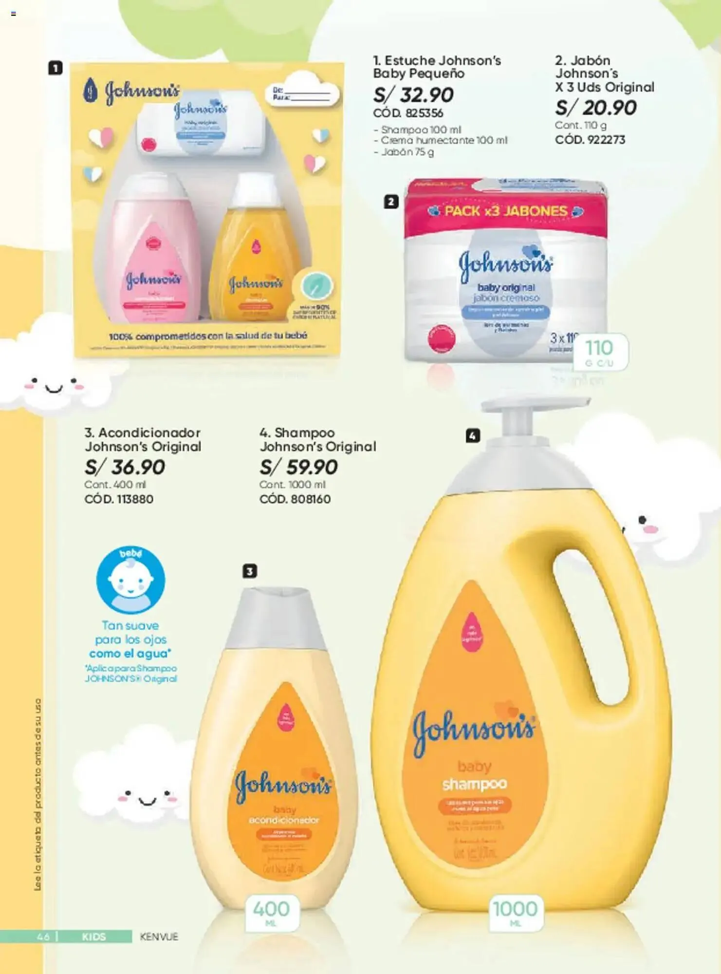 Catalogo de Catálogo Dupree 7 de marzo al 23 de marzo 2025 - Pag 46