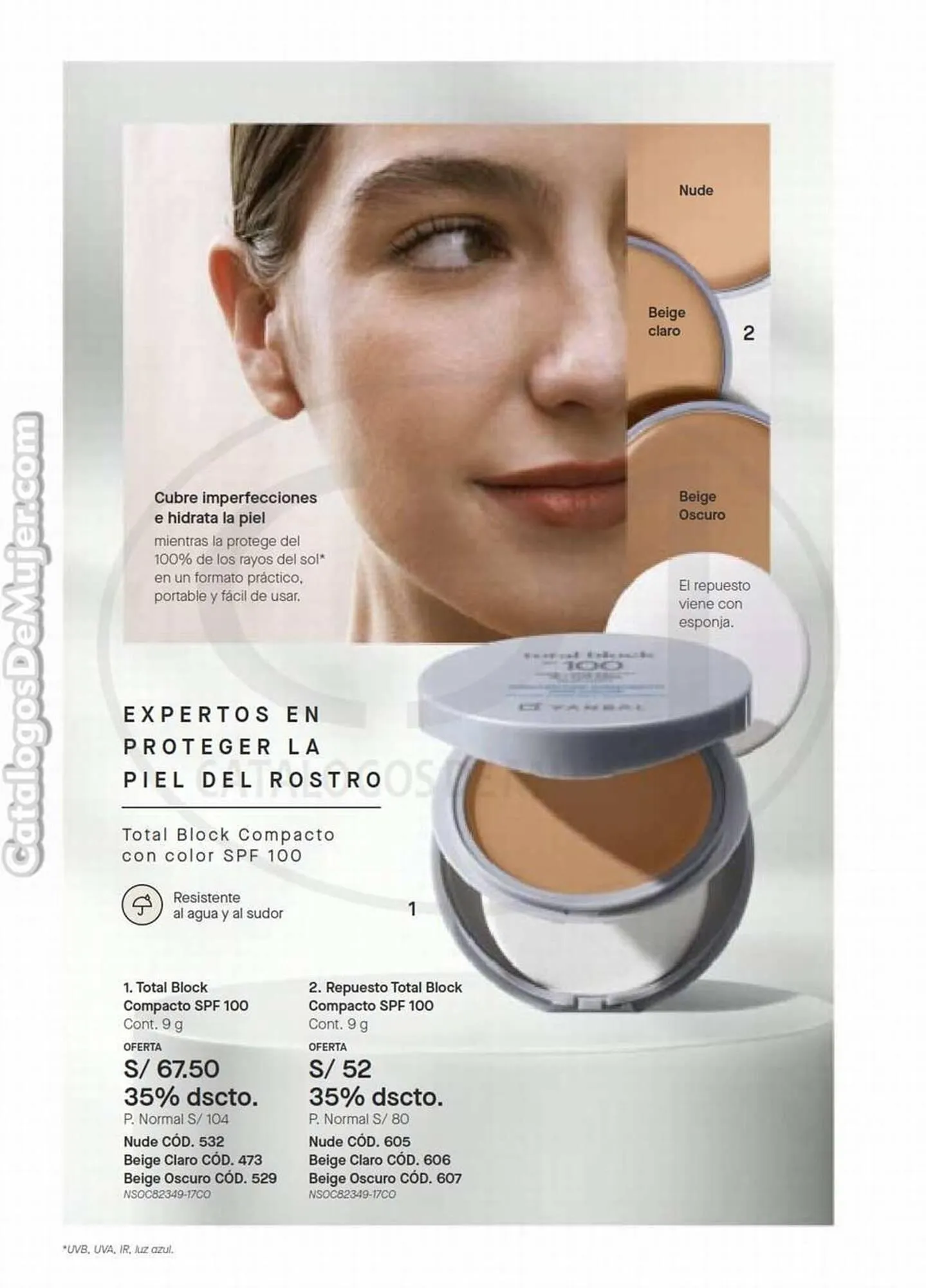 Catalogo de Catálogo Yanbal 4 de noviembre al 1 de diciembre 2023 - Pag 3