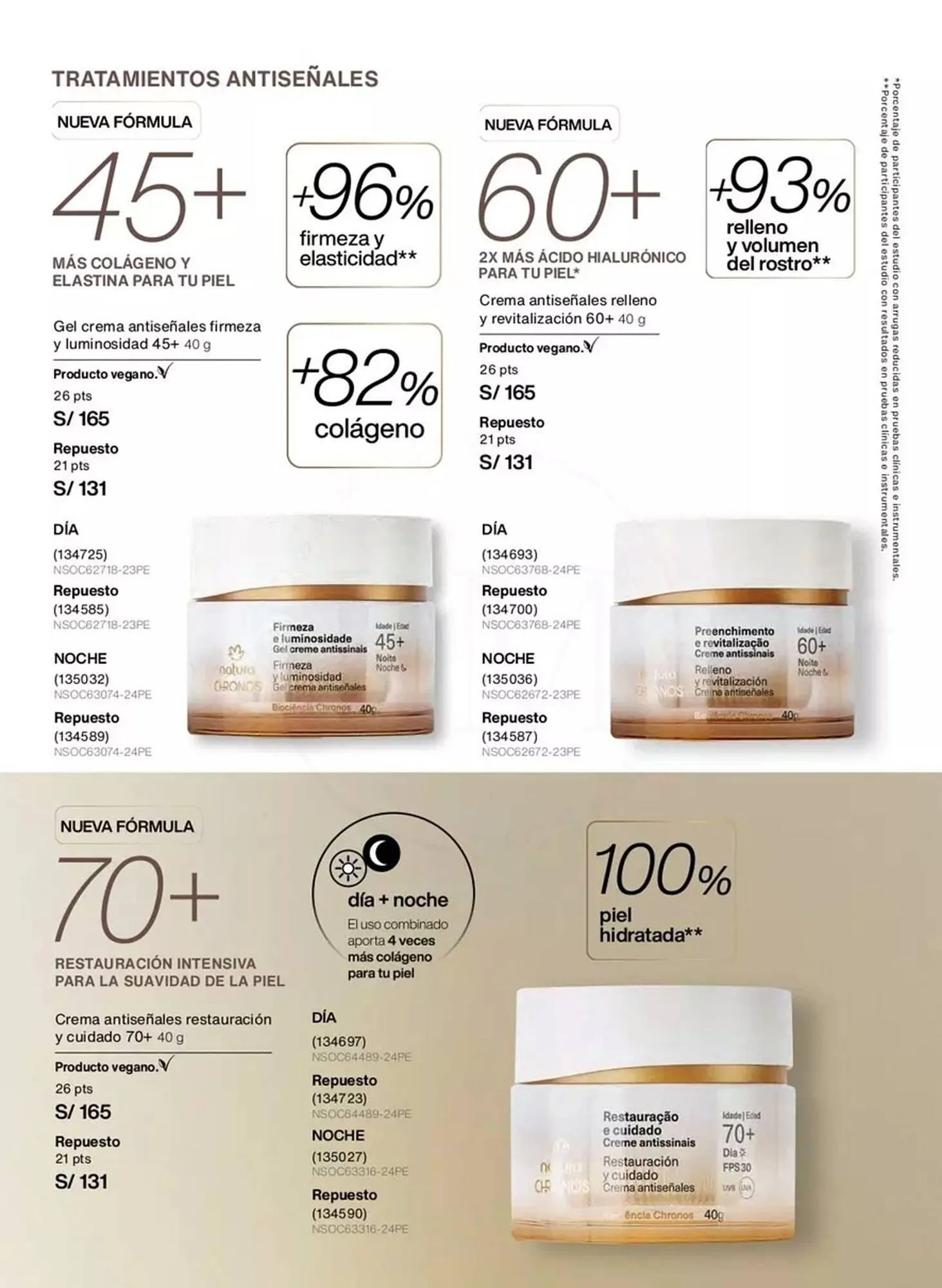 Catalogo de Catálogo Natura 1 de octubre al 31 de octubre 2025 - Pag 50