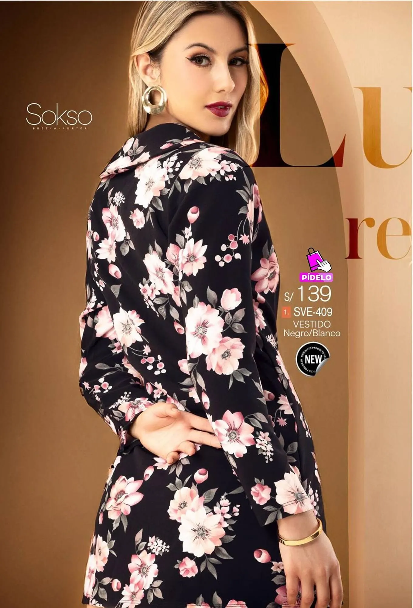 Catalogo de Catálogo Sokso 3 de abril al 4 de mayo 2025 - Pag 124