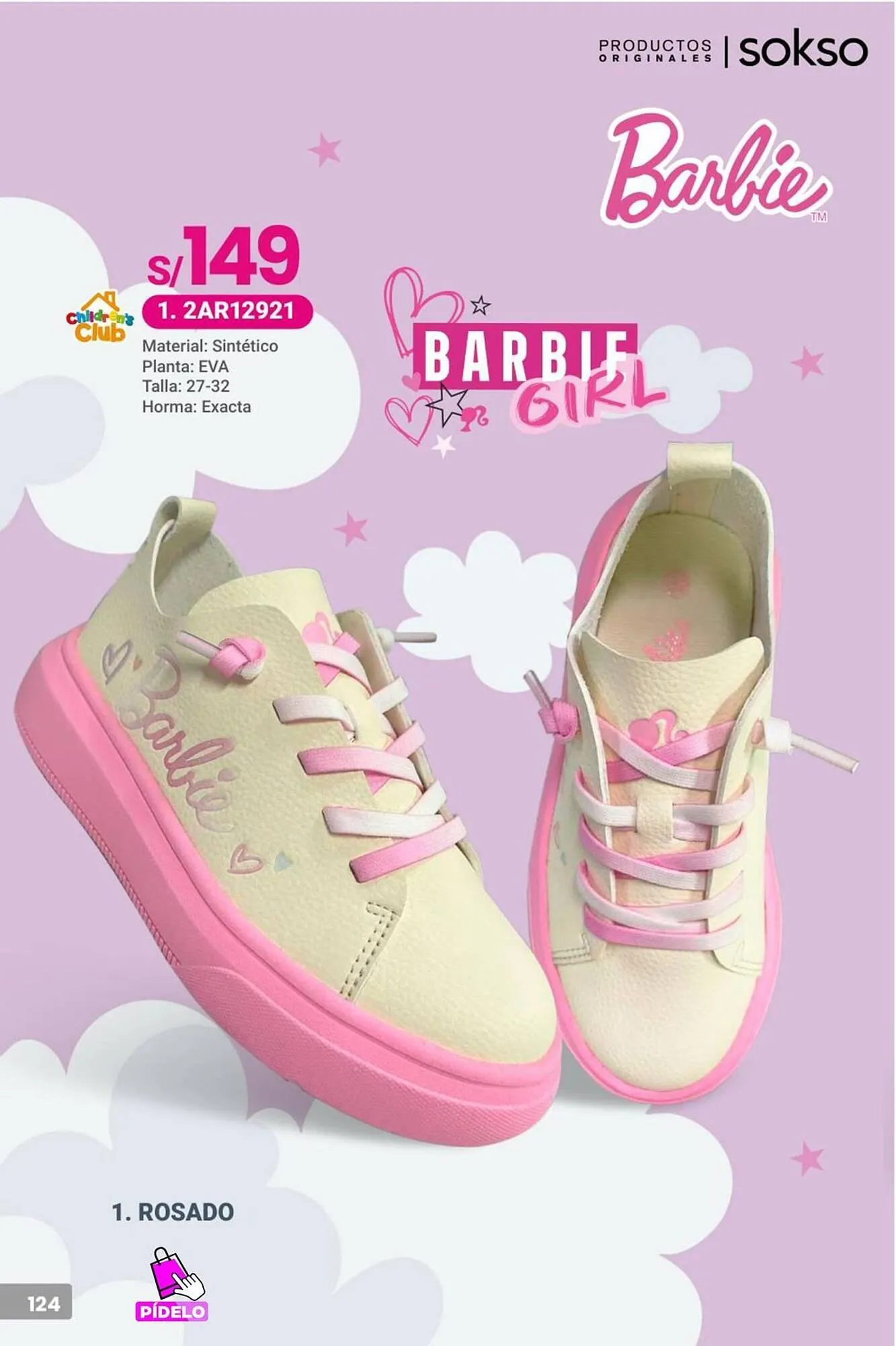 Catalogo de Catálogo Sokso 5 de enero al 15 de febrero 2026 - Pag 124