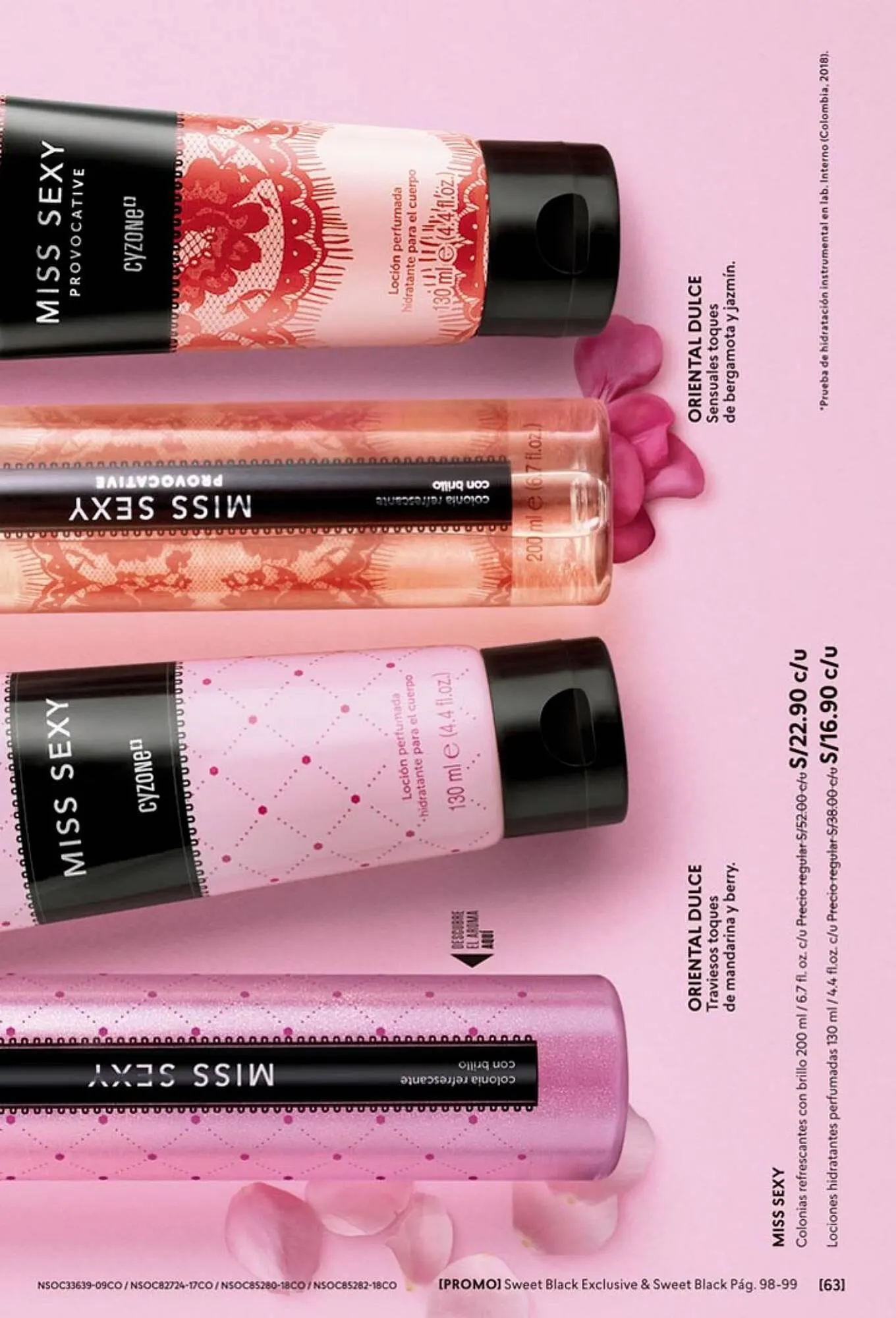 Catalogo de Catálogo Cyzone 12 de julio al 10 de setiembre 2023 - Pag 75