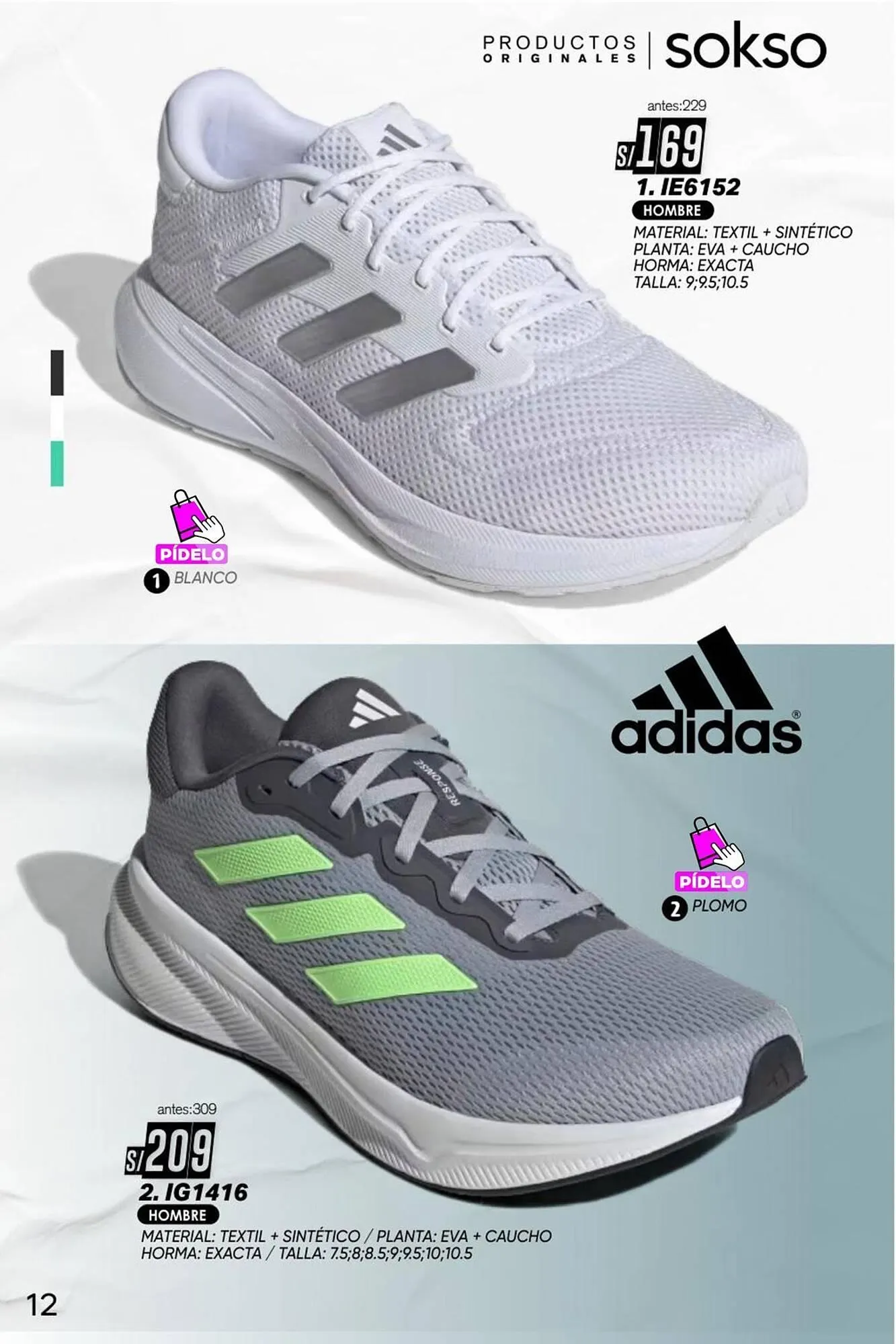 Catalogo de Catálogo Sokso 16 de enero al 9 de febrero 2025 - Pag 12