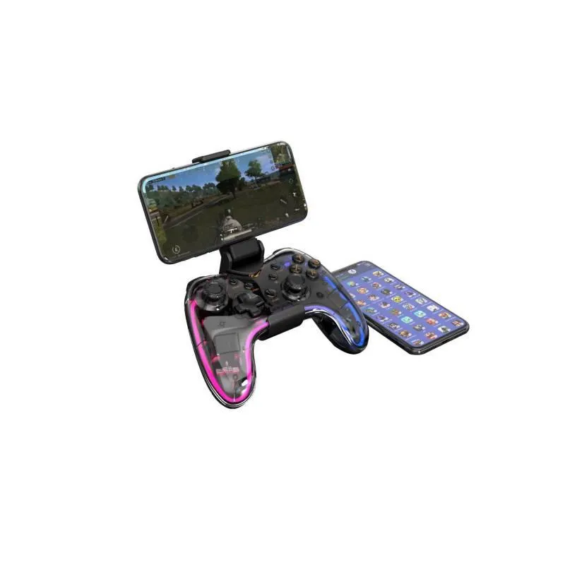 Mando con Soporte para Celular Bluetooth Havit