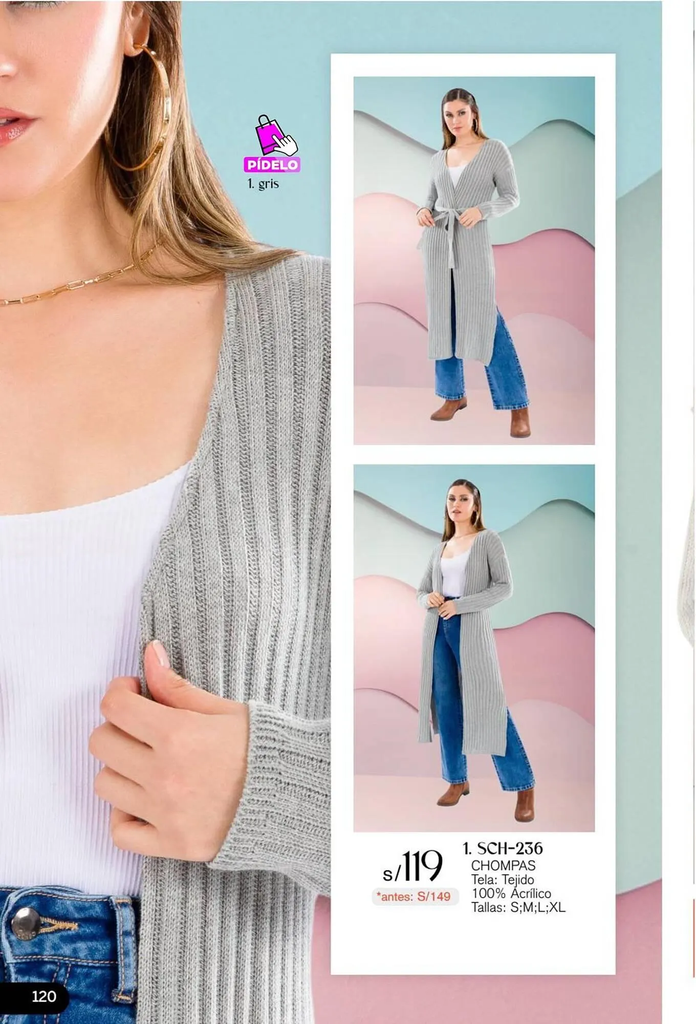 Catalogo de Catálogo Sokso 25 de setiembre al 2 de noviembre 2025 - Pag 120