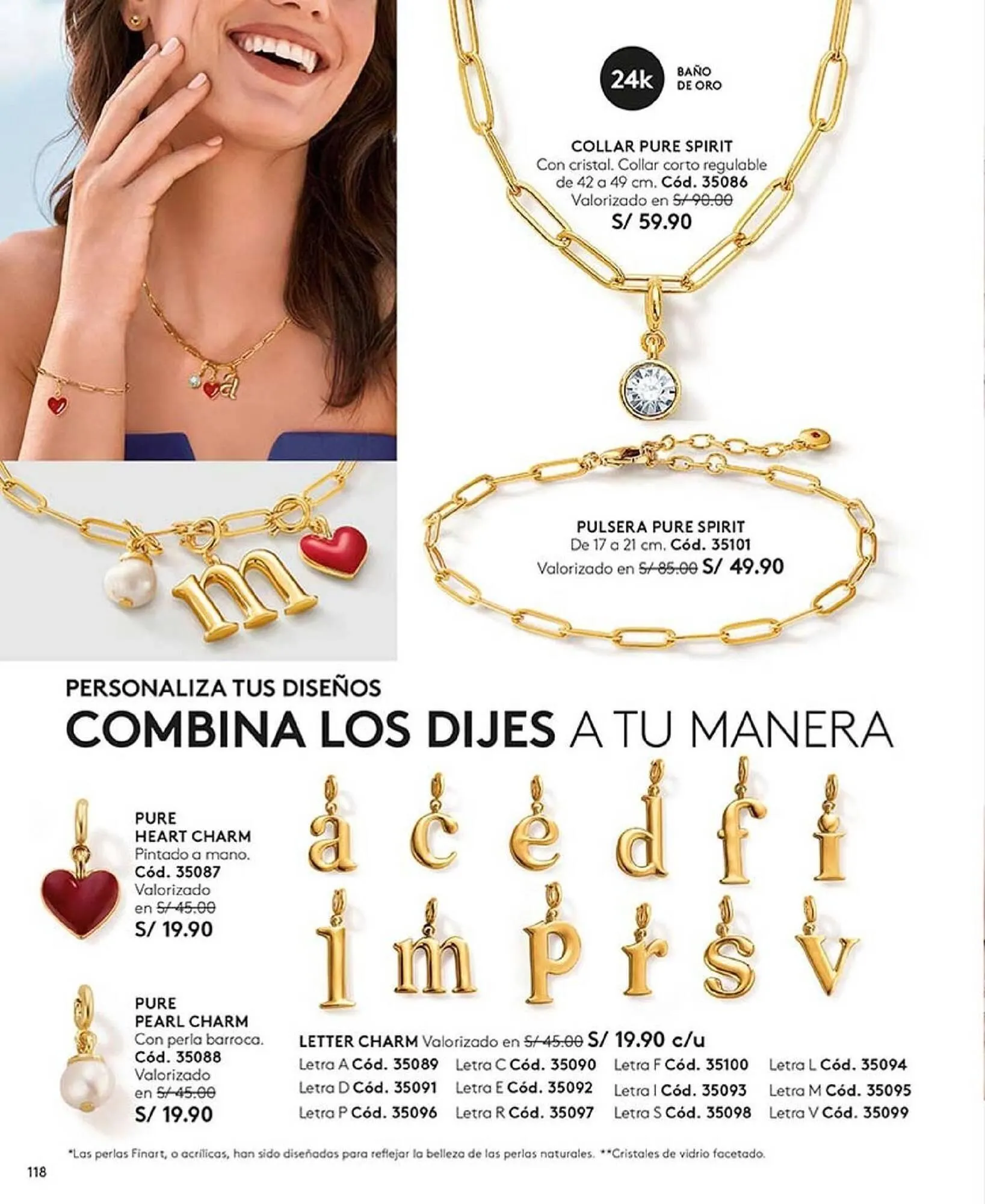 Catalogo de Catálogo Ésika 15 de abril al 31 de mayo 2025 - Pag 118