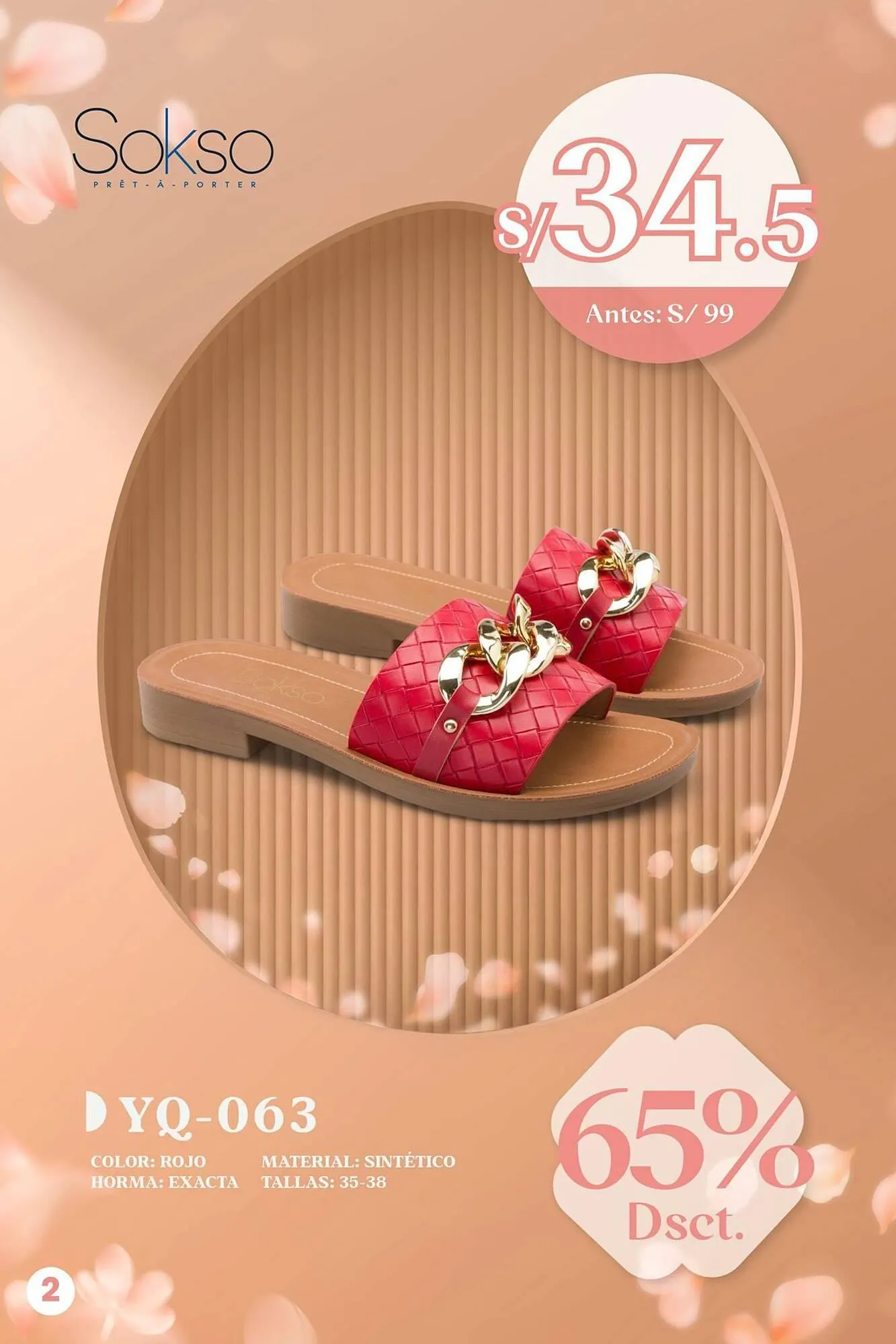 Catalogo de Catálogo Sokso 7 de julio al 13 de julio 2025 - Pag 2