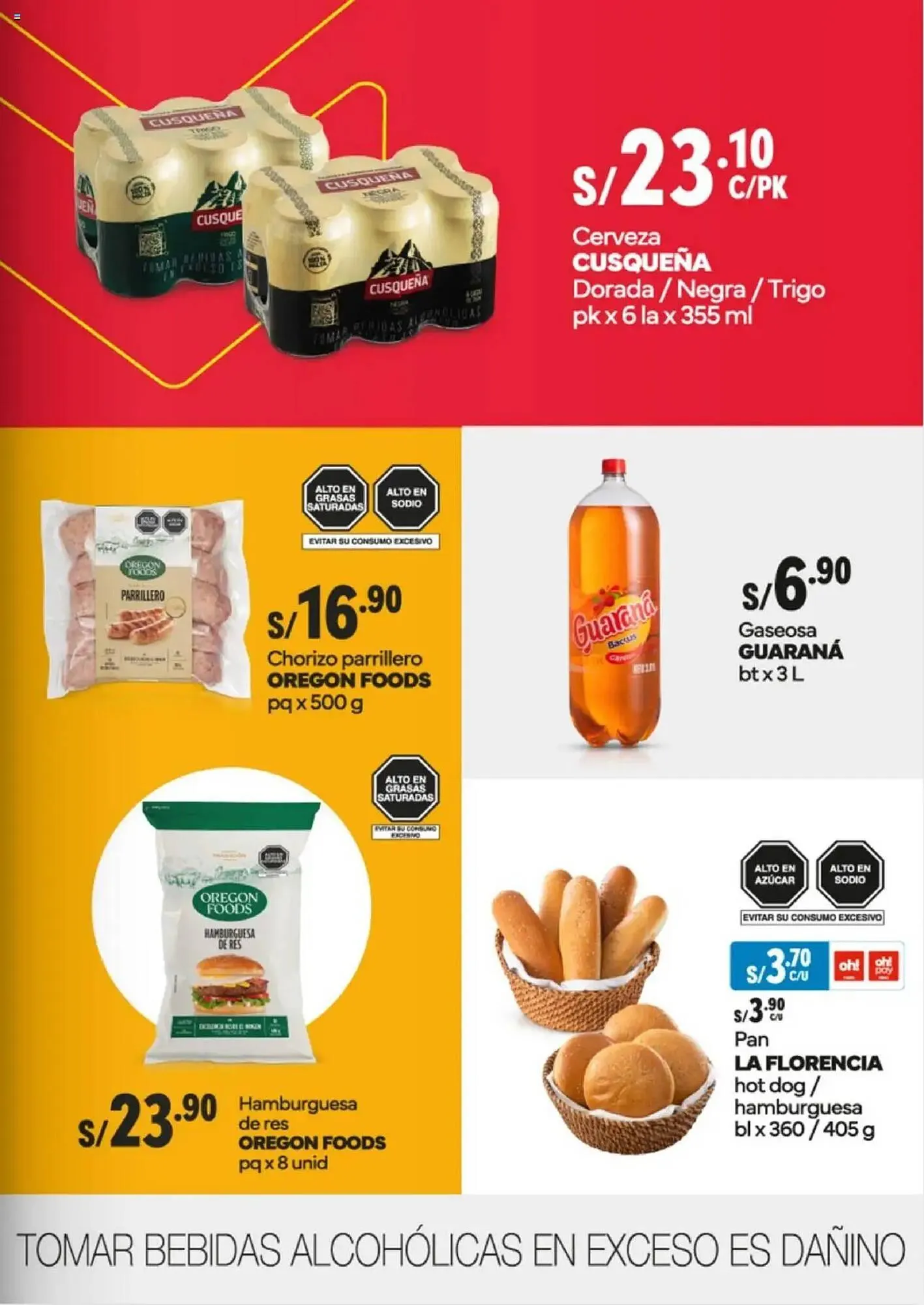 Catalogo de Catálogo Plaza Vea 13 de marzo al 19 de marzo 2025 - Pag 3