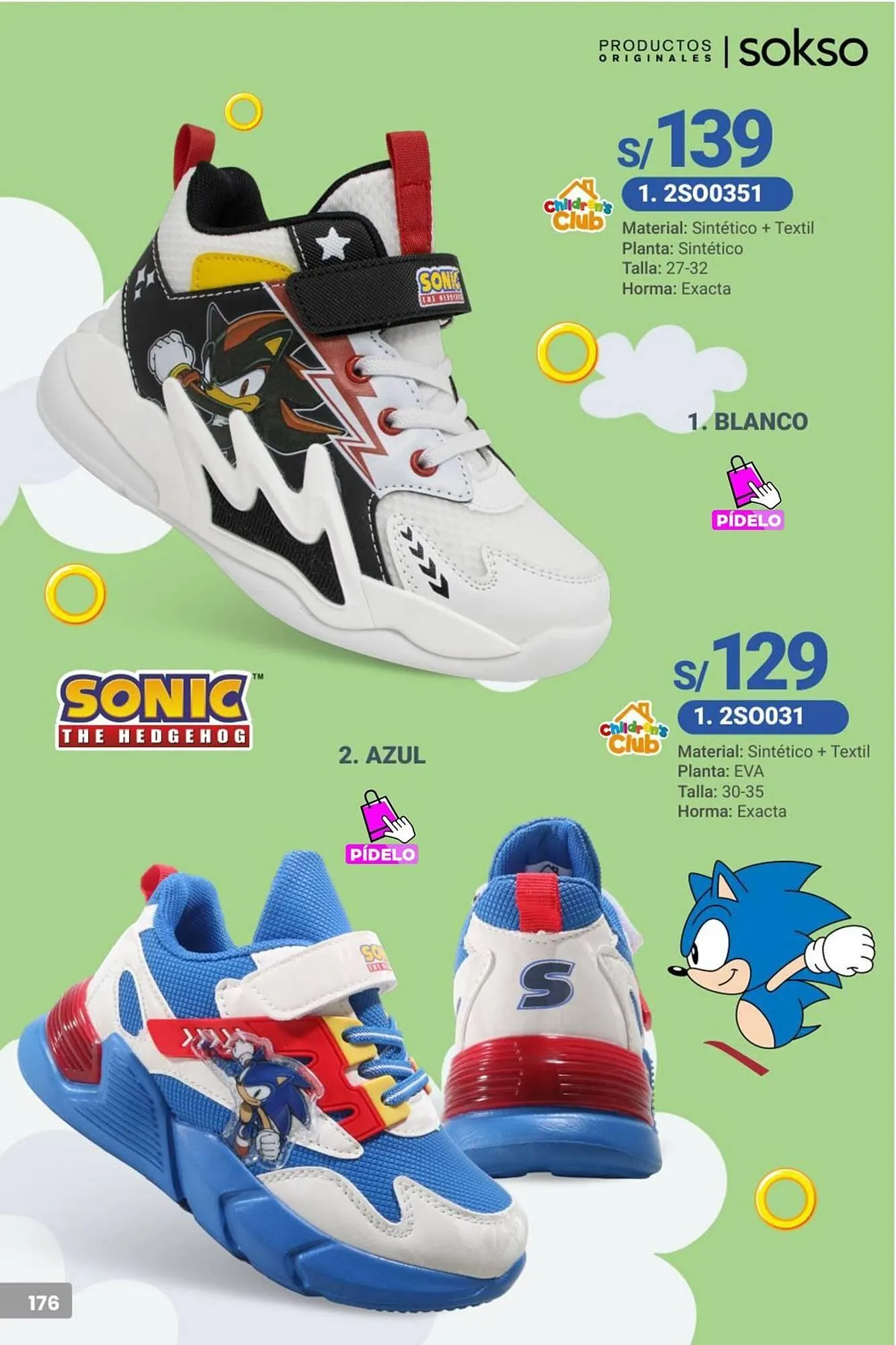 Catalogo de Catálogo Sokso 5 de enero al 15 de febrero 2026 - Pag 176