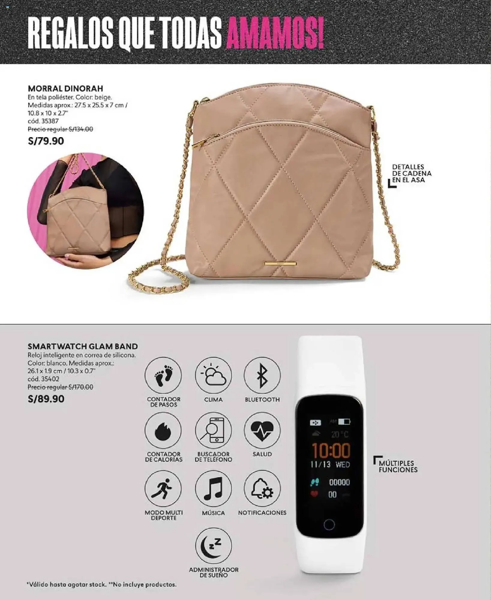 Catalogo de Catálogo Cyzone 14 de noviembre al 17 de diciembre 2025 - Pag 32