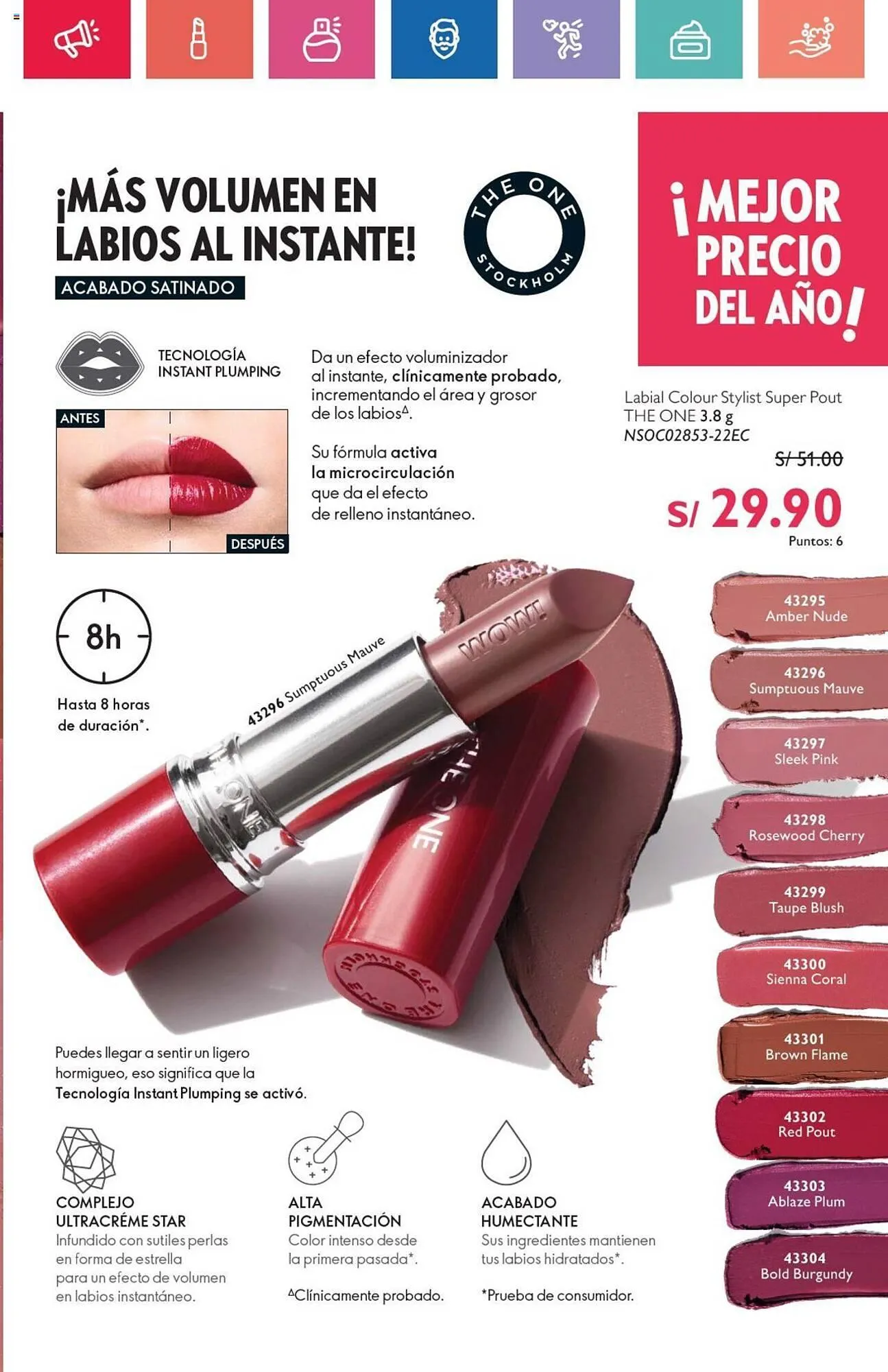 Catalogo de Catálogo Oriflame 6 de julio al 26 de julio 2024 - Pag 117