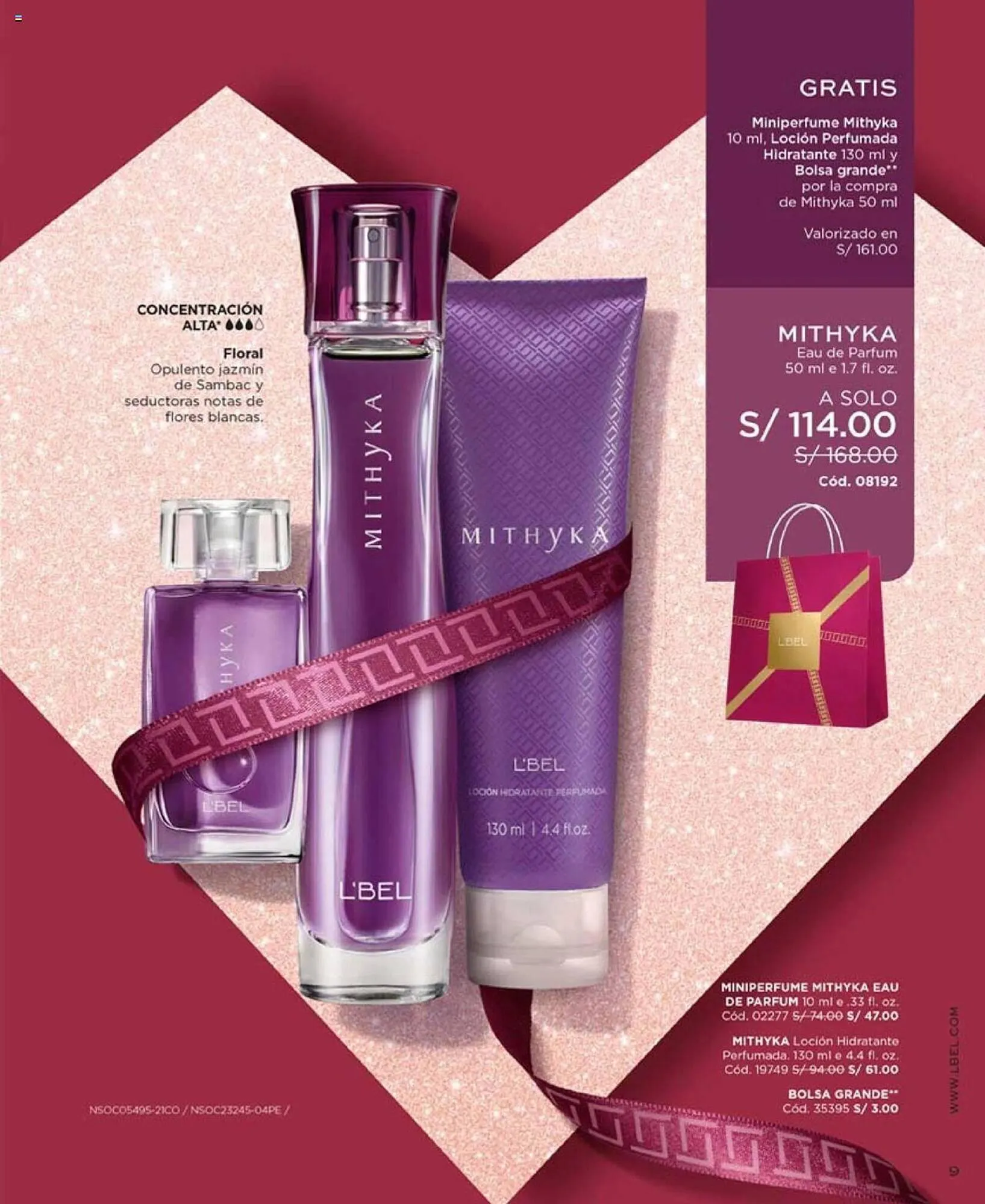 Catalogo de Catálogo L'Bel 18 de febrero al 10 de marzo 2024 - Pag 9