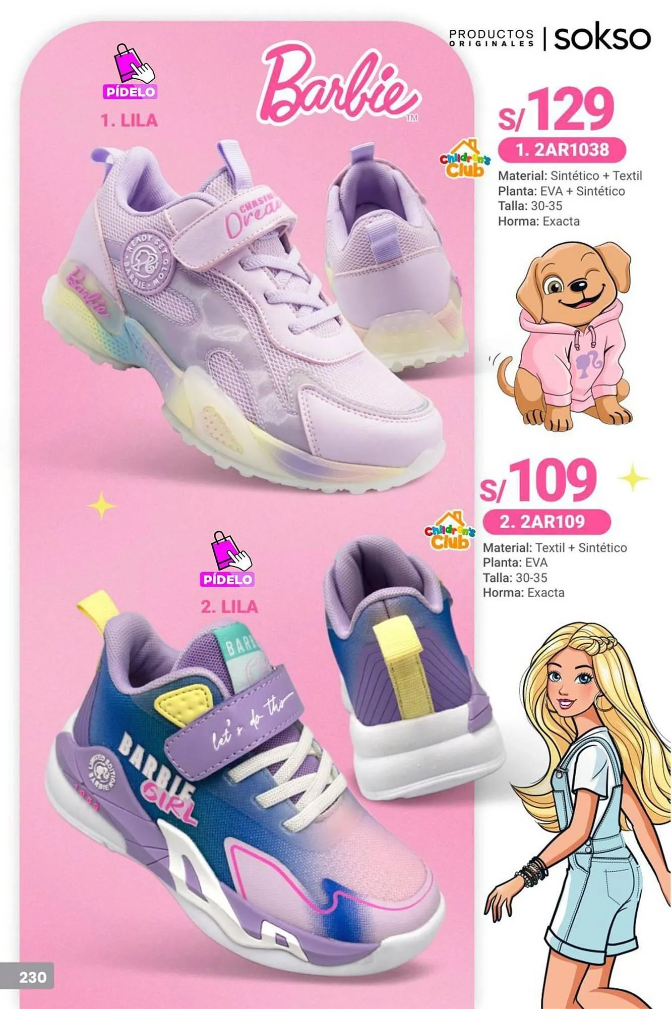 Catalogo de Catálogo Sokso 11 de noviembre al 5 de enero 2025 - Pag 230