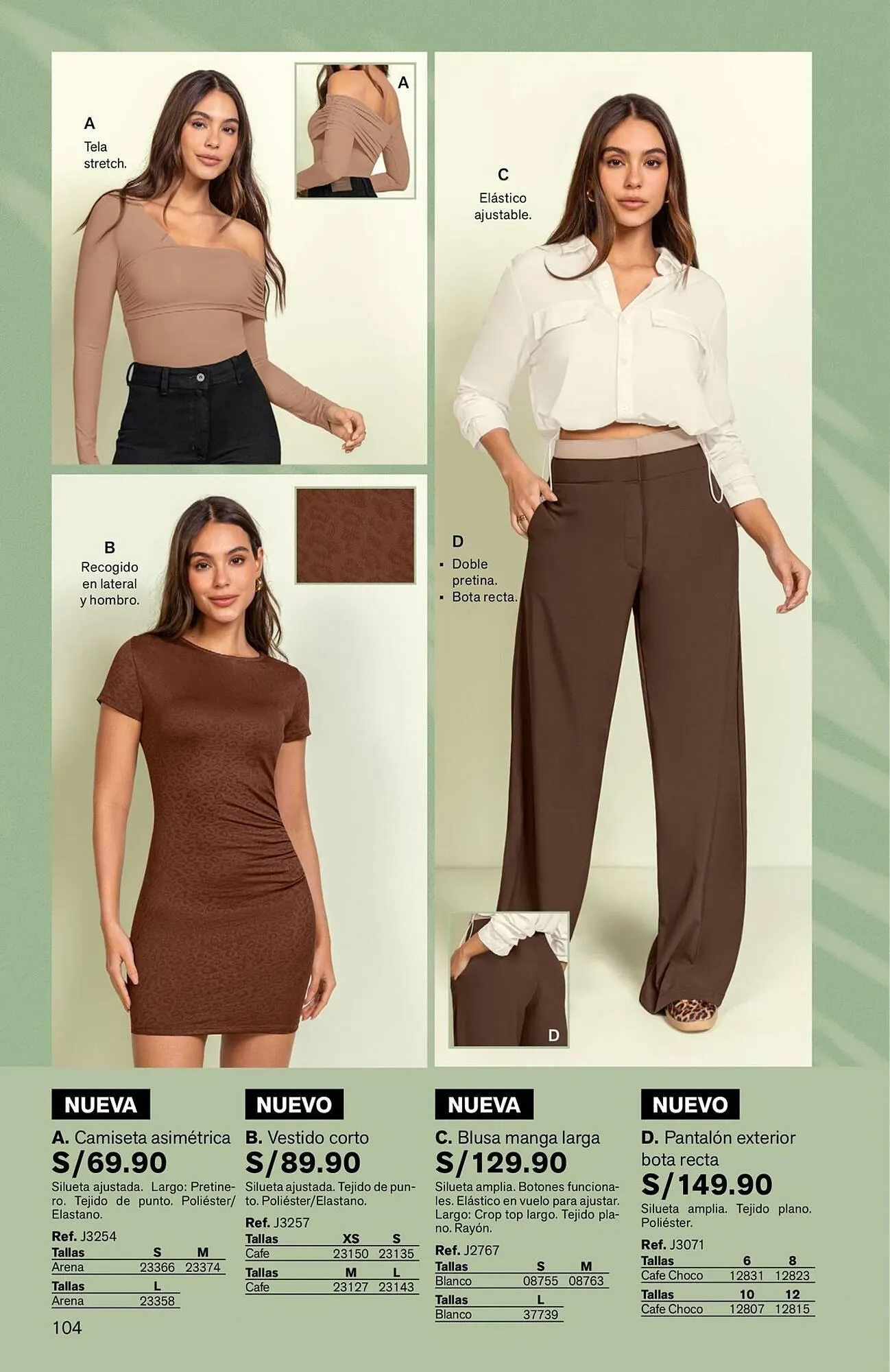 Catalogo de Catálogo Leonisa 27 de abril al 14 de mayo 2026 - Pag 104